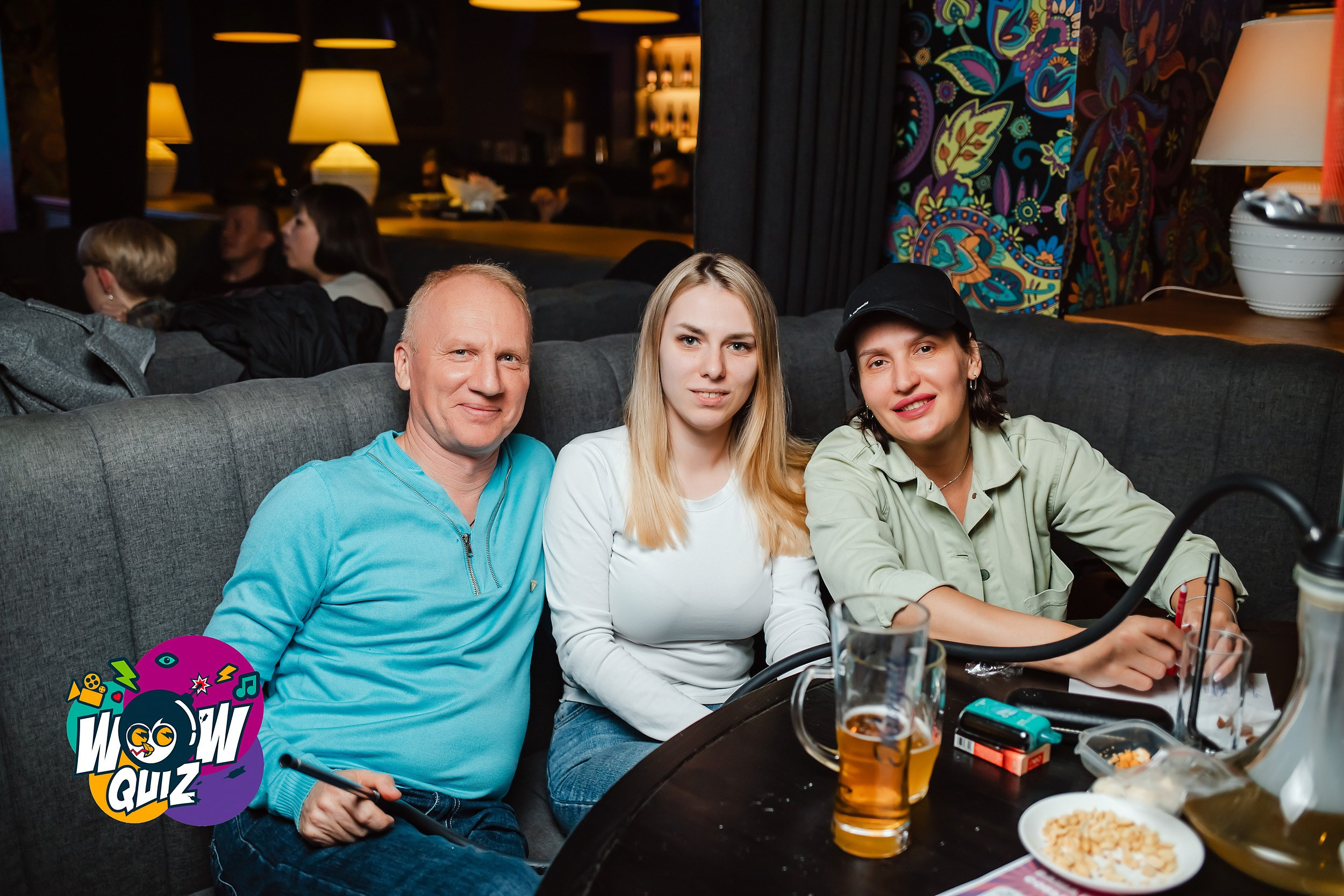 Wow Quiz. Кипятком Павлодар