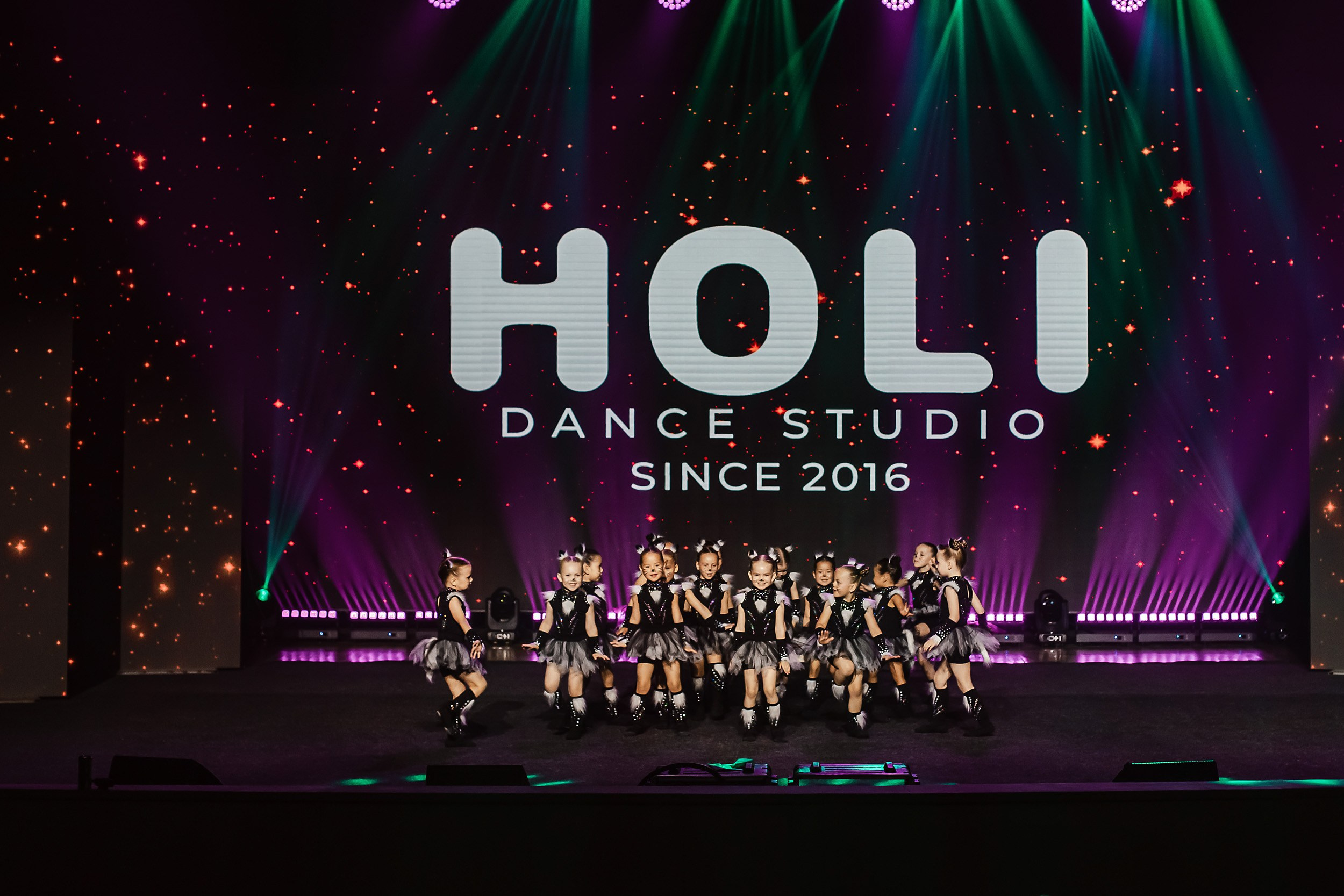 10 лет Holi Fance Studio | Part 1. Кипятком Павлодар