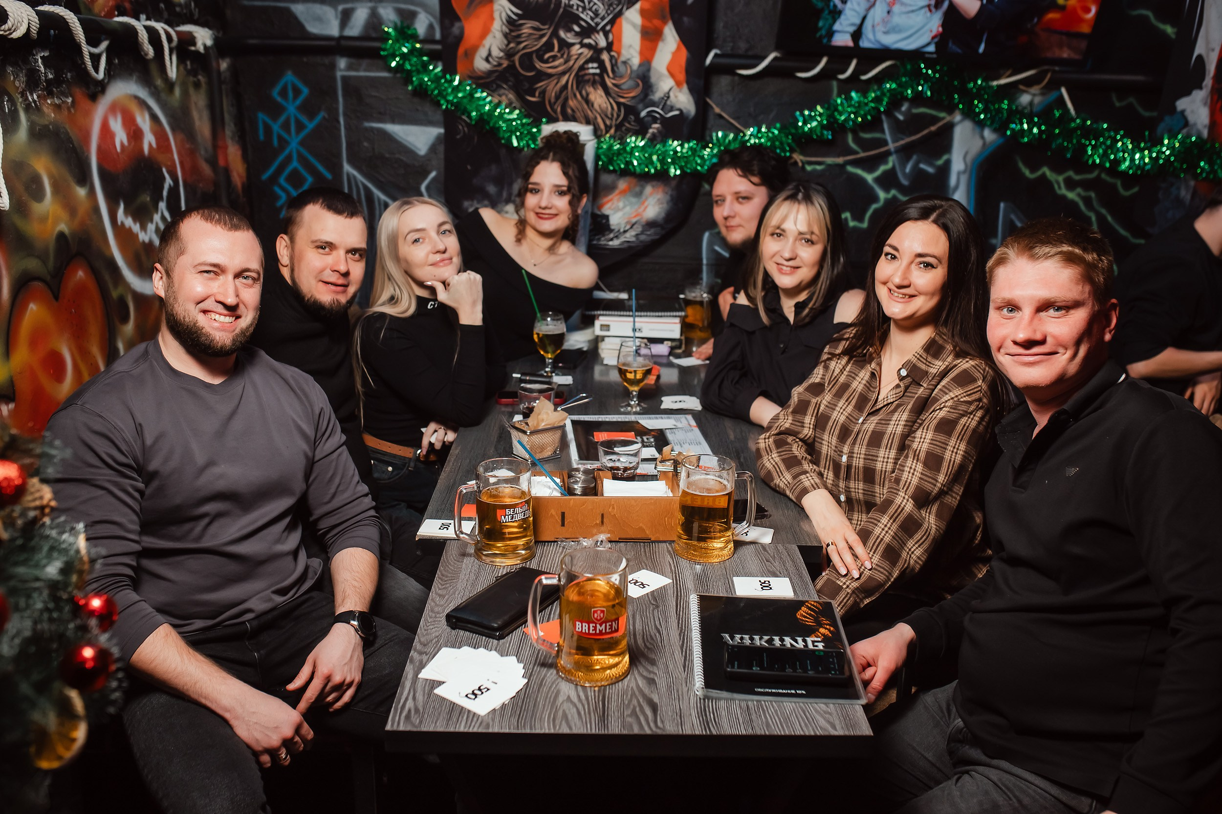 Viking. Кипятком Павлодар