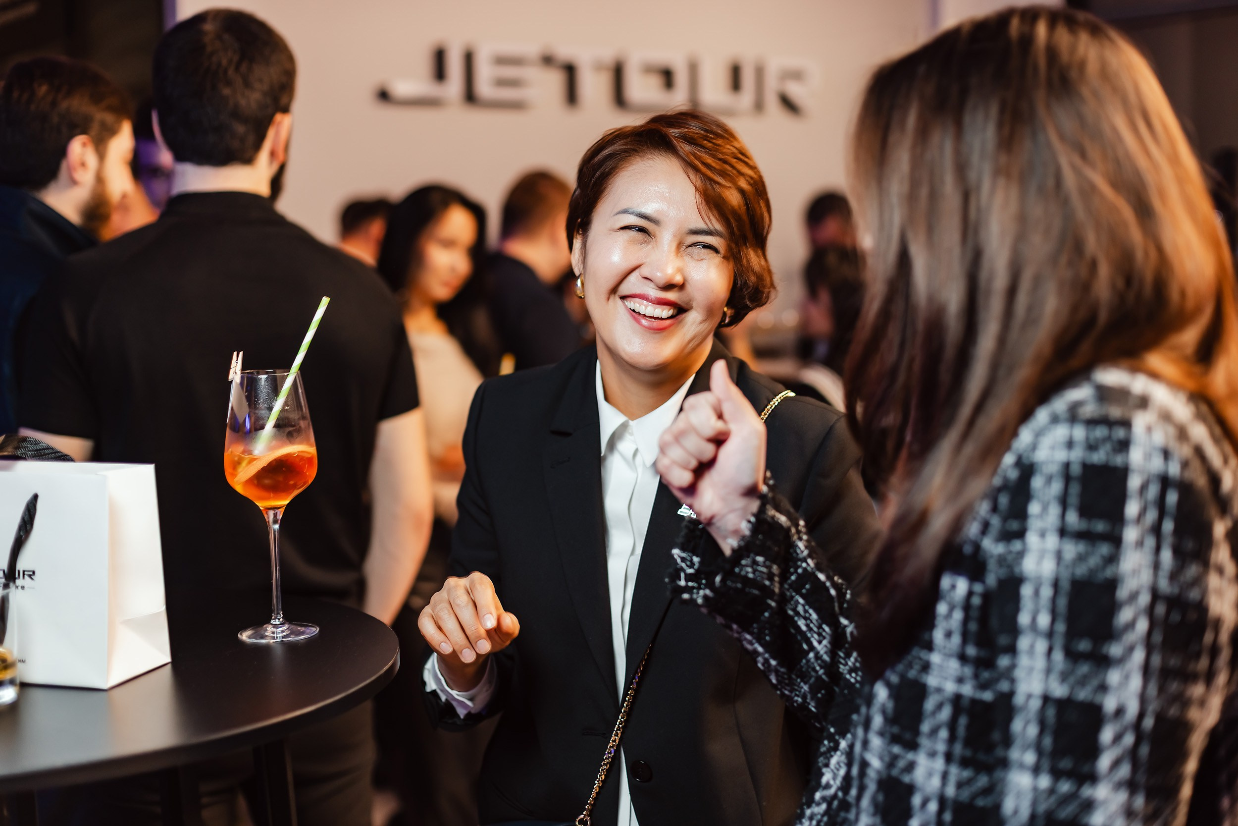 Открытие Jetour. Кипятком Павлодар