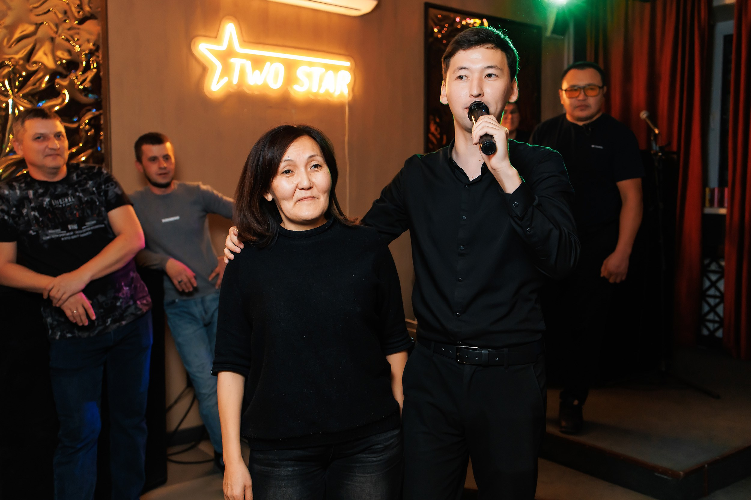 Two Star. Кипятком Павлодар