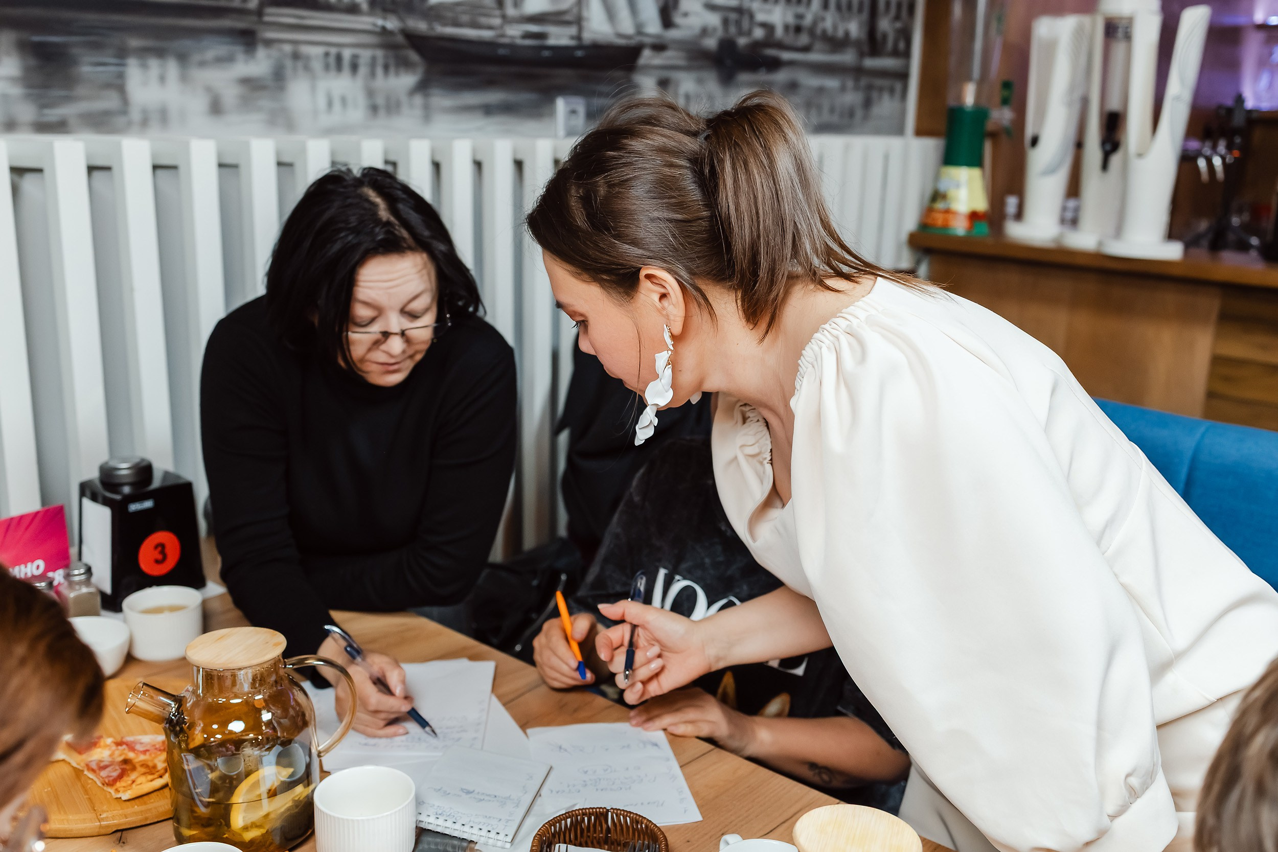 VysheBally Quiz. Кипятком Павлодар