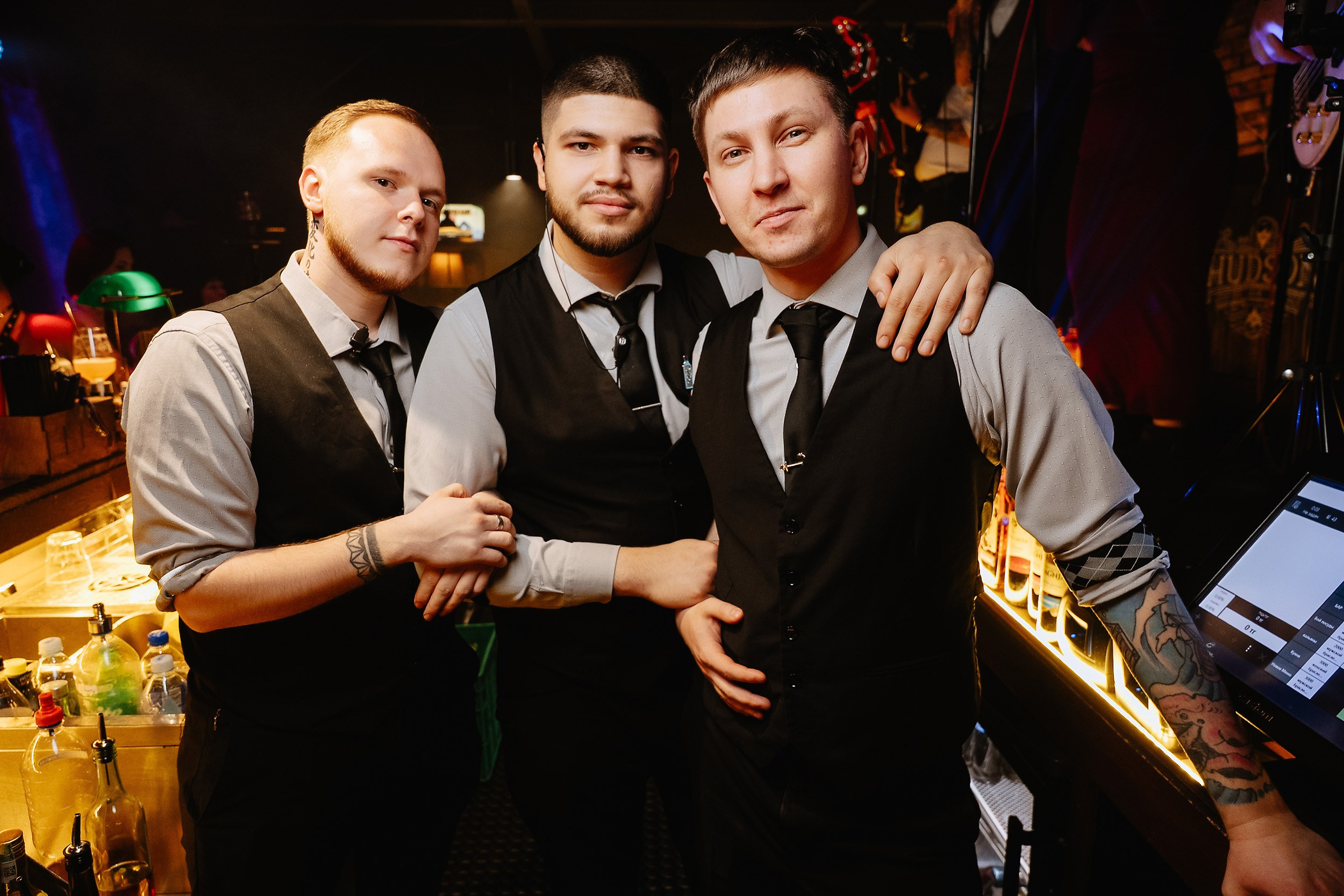 Hudson. Кипятком Павлодар