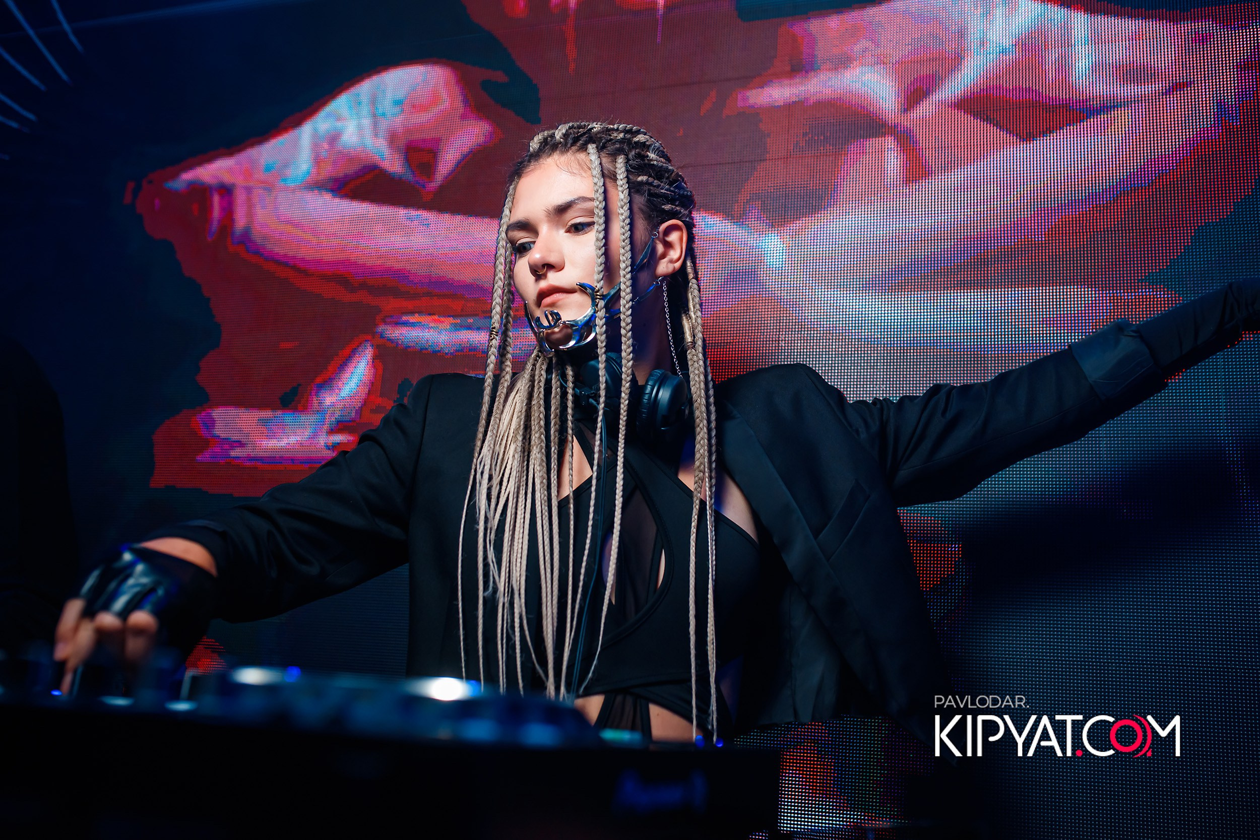 Insomnia. Кипятком Павлодар