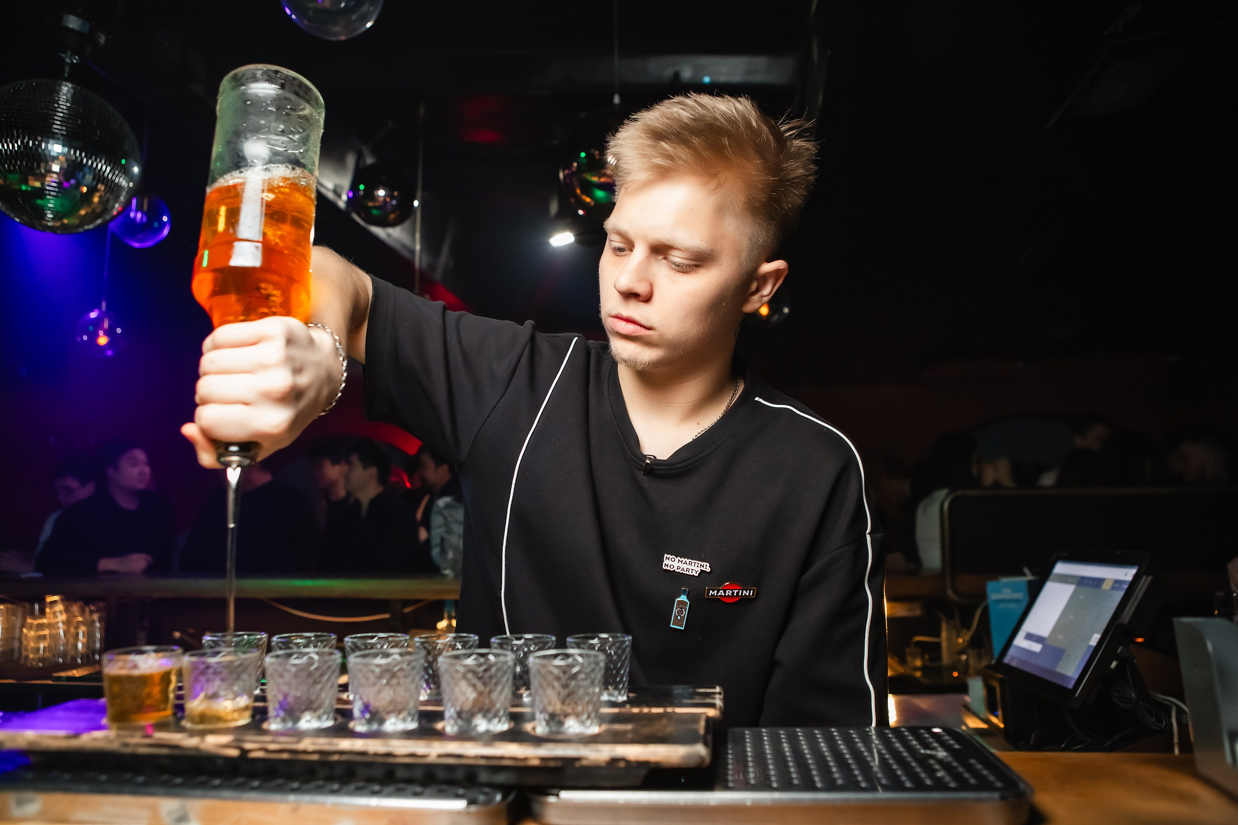 Гоголь. Кипятком Павлодар