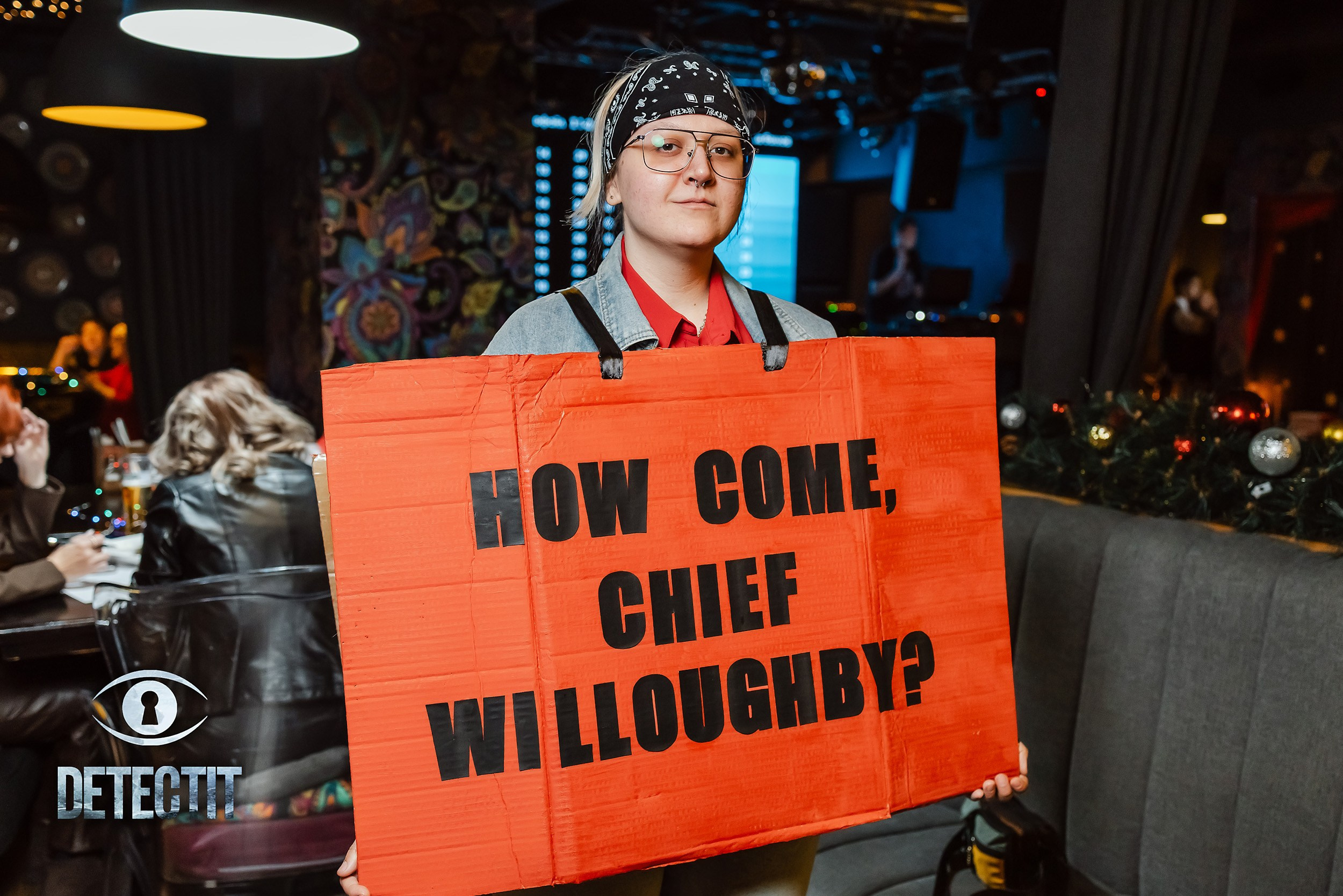 Detect It. Кипятком Павлодар