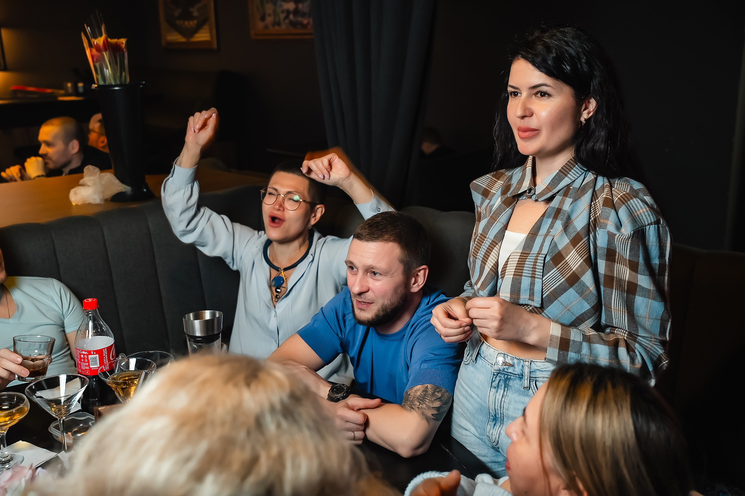 Пошумим Квиз. Кипятком Павлодар