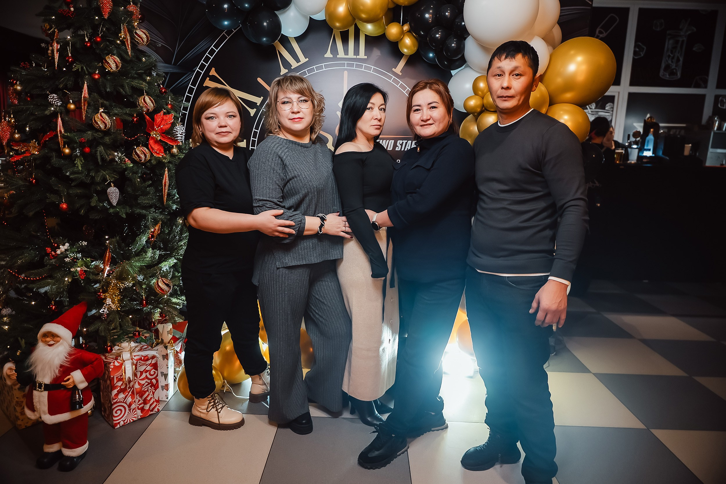 Two Star. Кипятком Павлодар