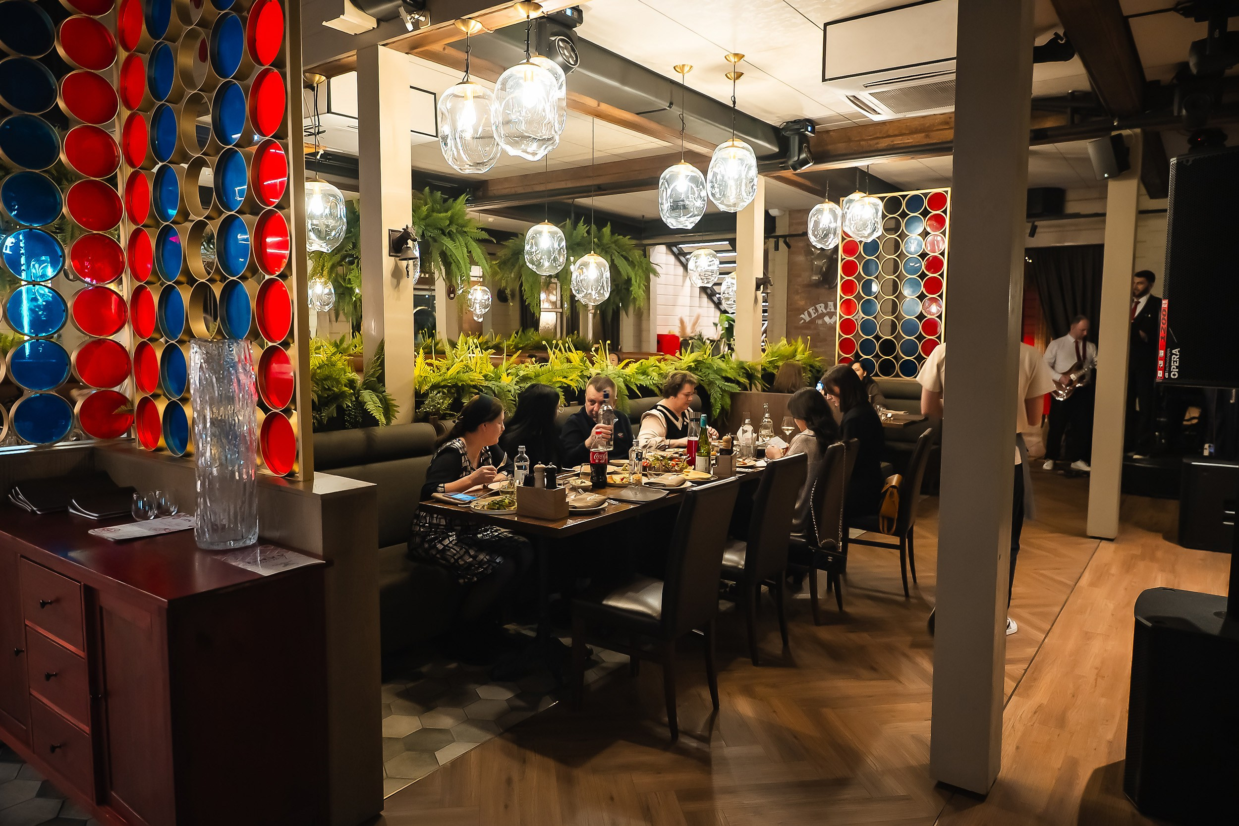 Veranda. Кипятком Павлодар