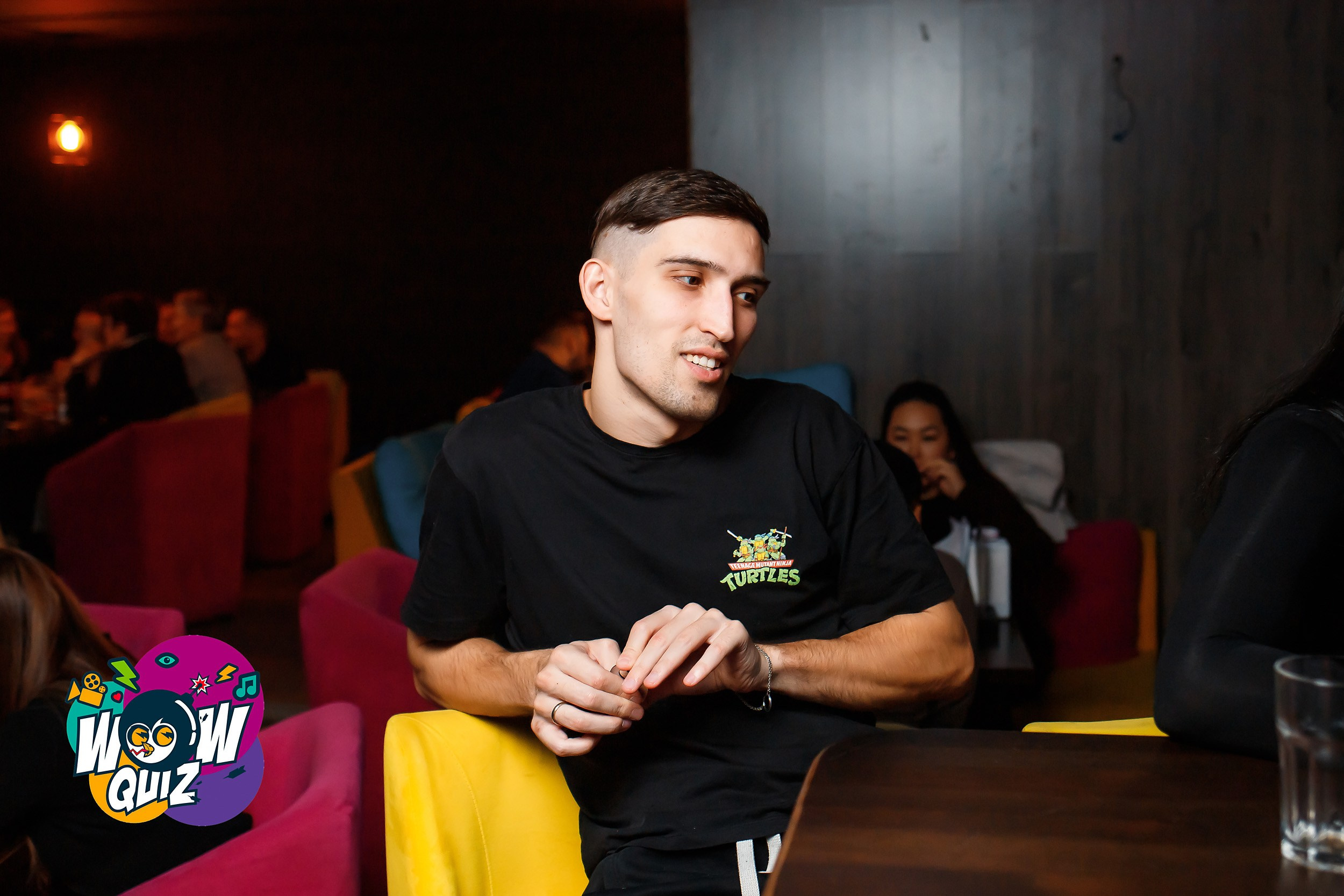 Wow Quiz. Кипятком Павлодар