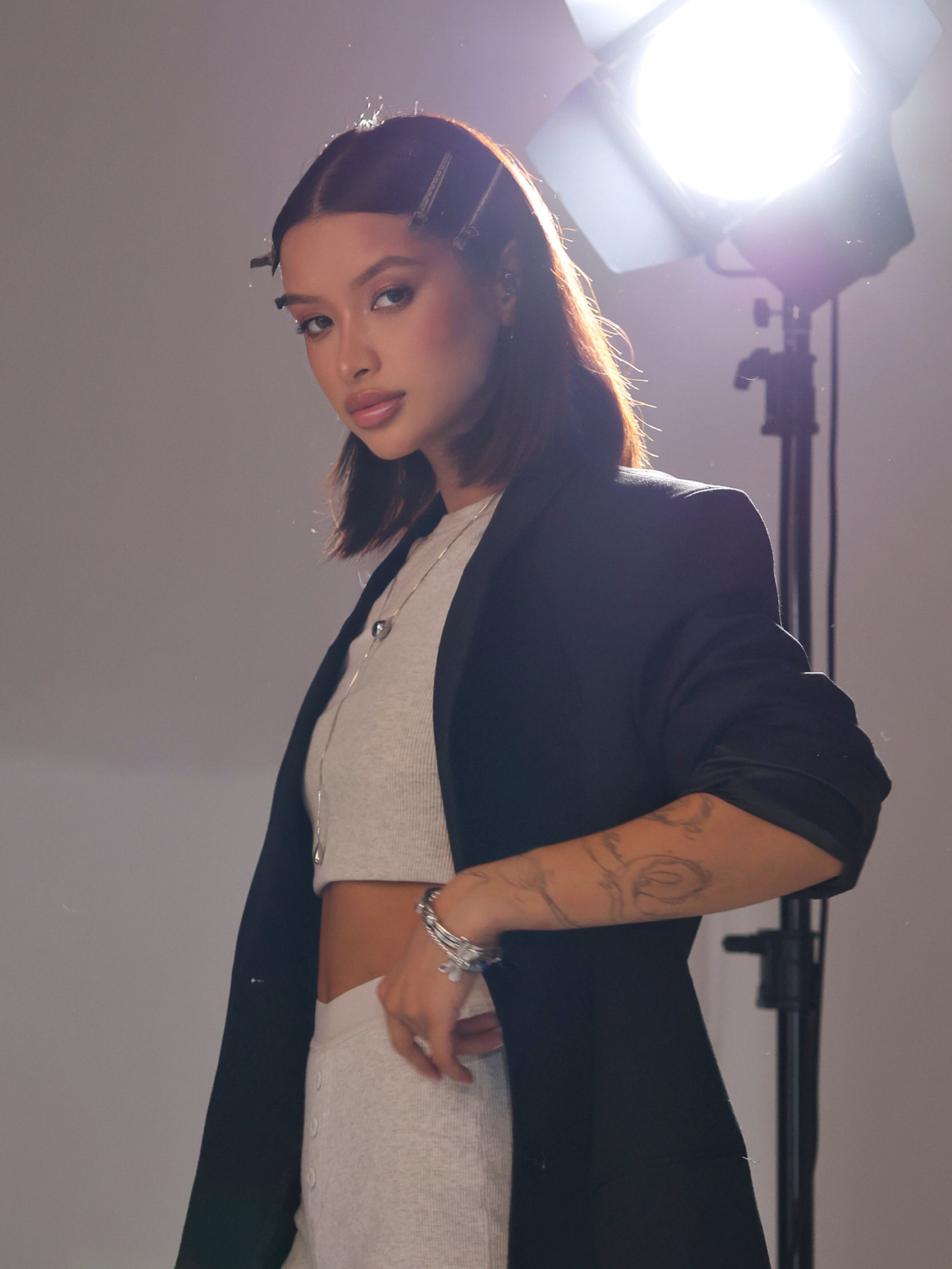 Студийные съемки. Главная