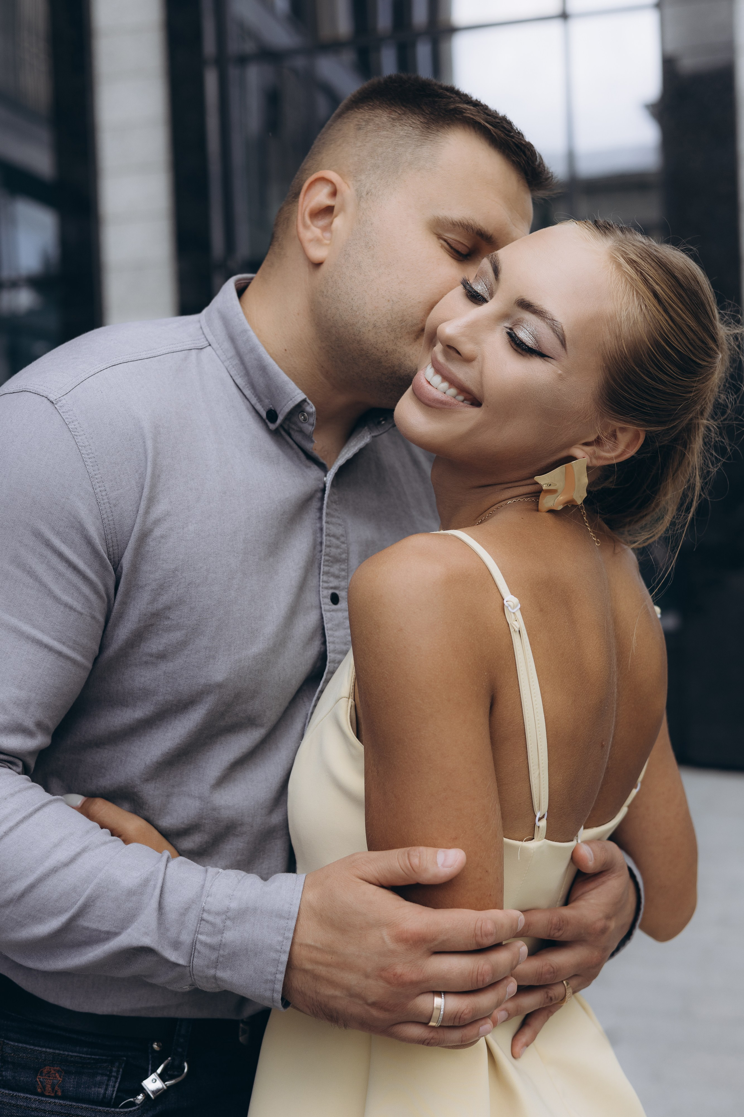 Кристина, Сергей и Лера. Свадебный и семейный фотограф в Новосибирске Дарья Кель