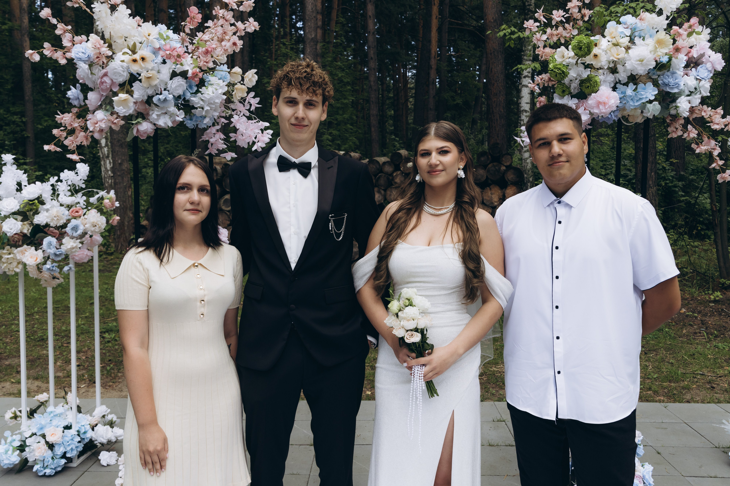 03.08.25 Артем & Анастасия. Свадебный и семейный фотограф в Новосибирске Дарья Кель