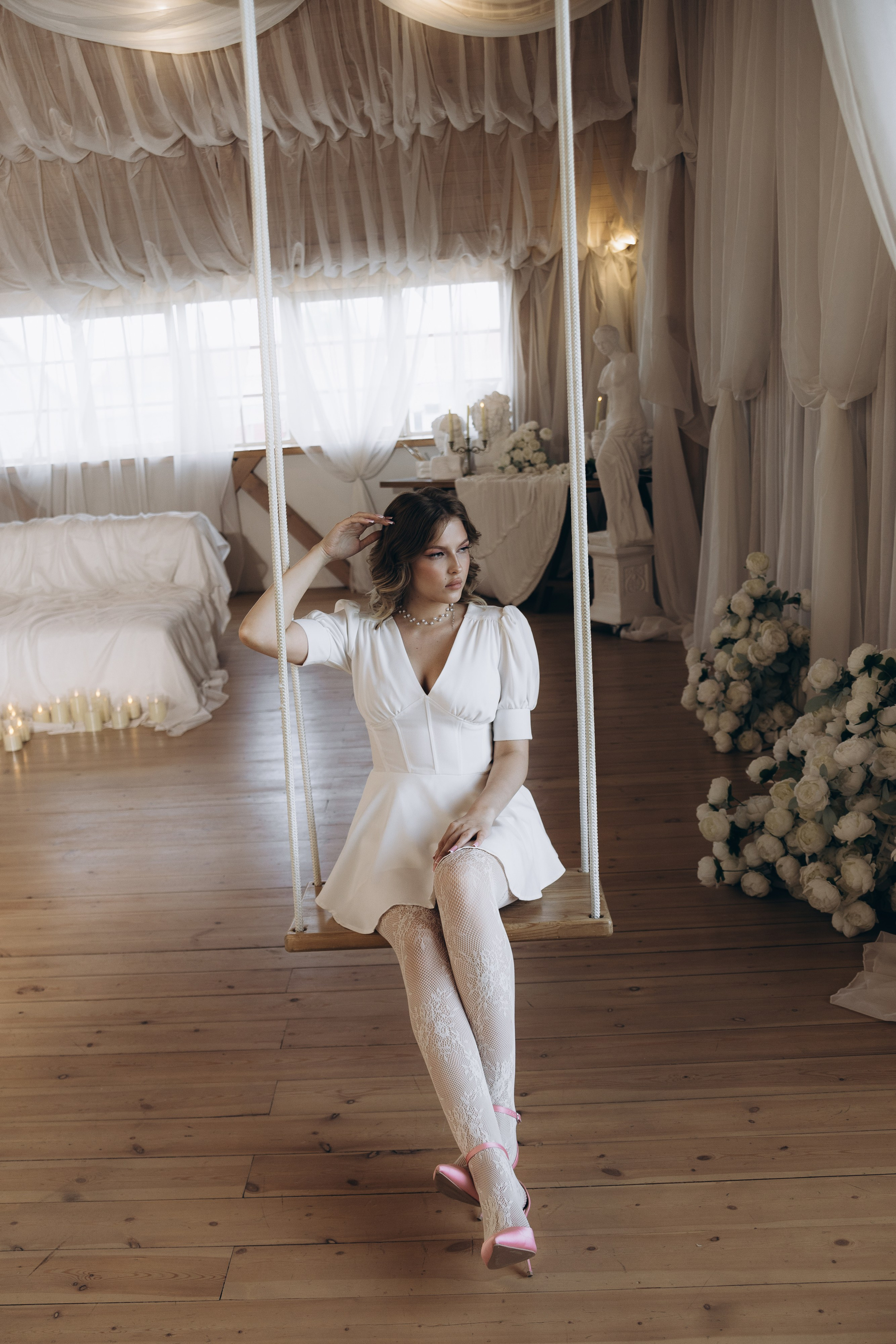 Егор & Валерия. Свадебный и семейный фотограф в Новосибирске Дарья Кель