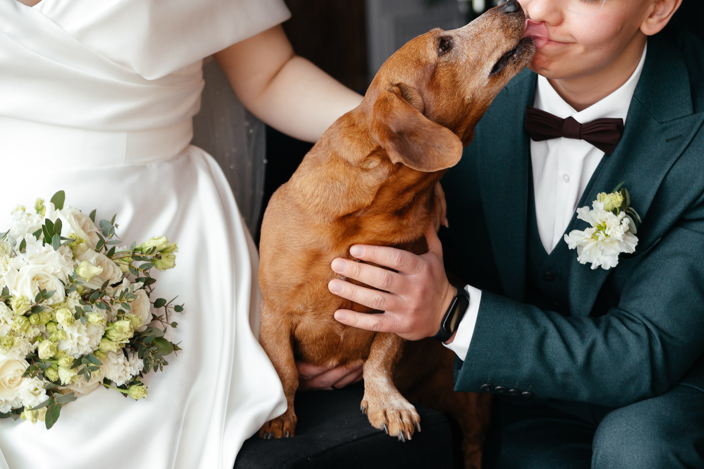 24.04.24 Петр & Елена. Свадебный и семейный фотограф в Новосибирске Дарья Кель