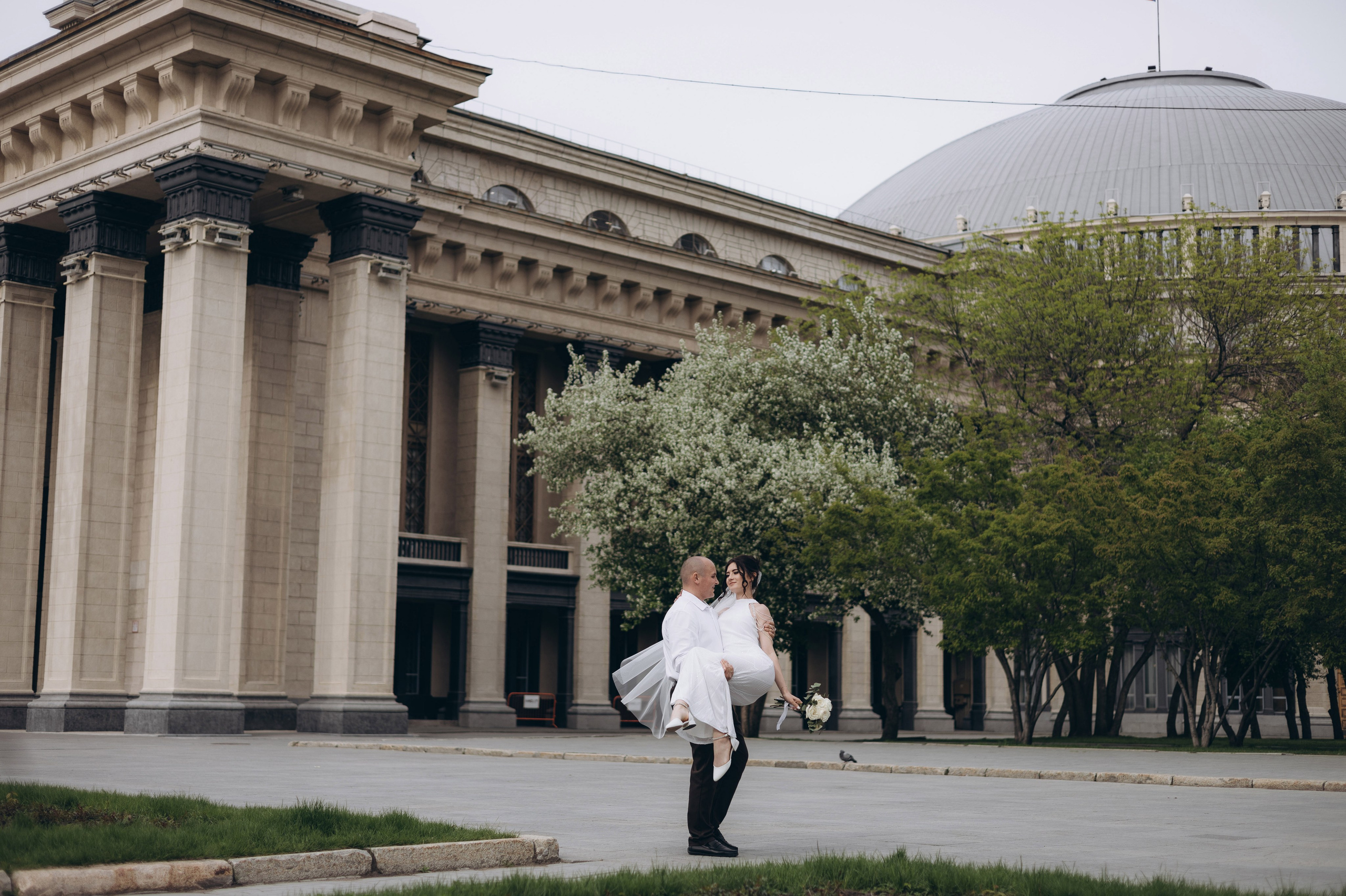 15.05.25 Виктор & Вероника. Свадебный и семейный фотограф в Новосибирске Дарья Кель