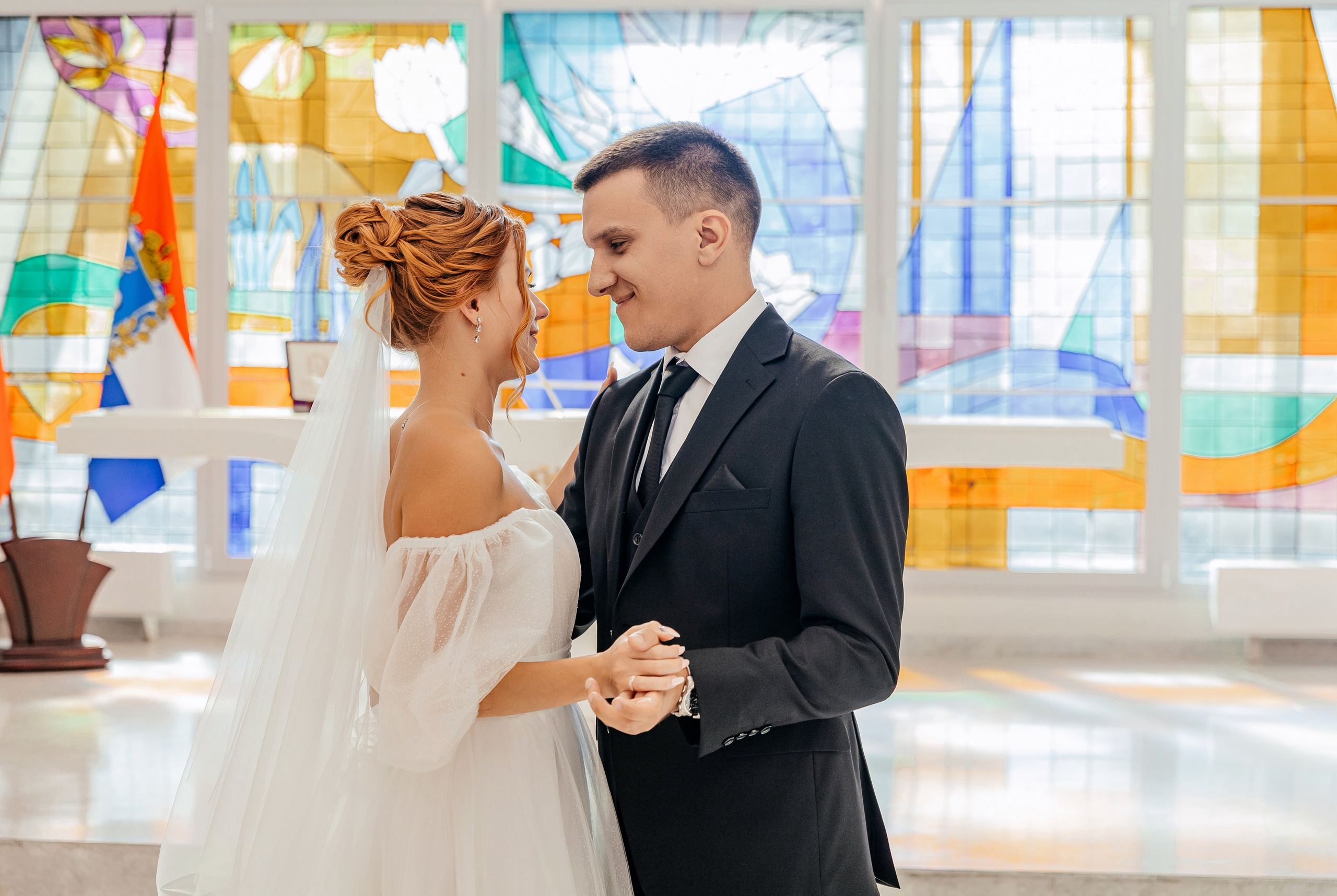 Дмитрий и Виктория. Свадебный и семейный фотограф Самара и Самарская область Дарья Зарипова