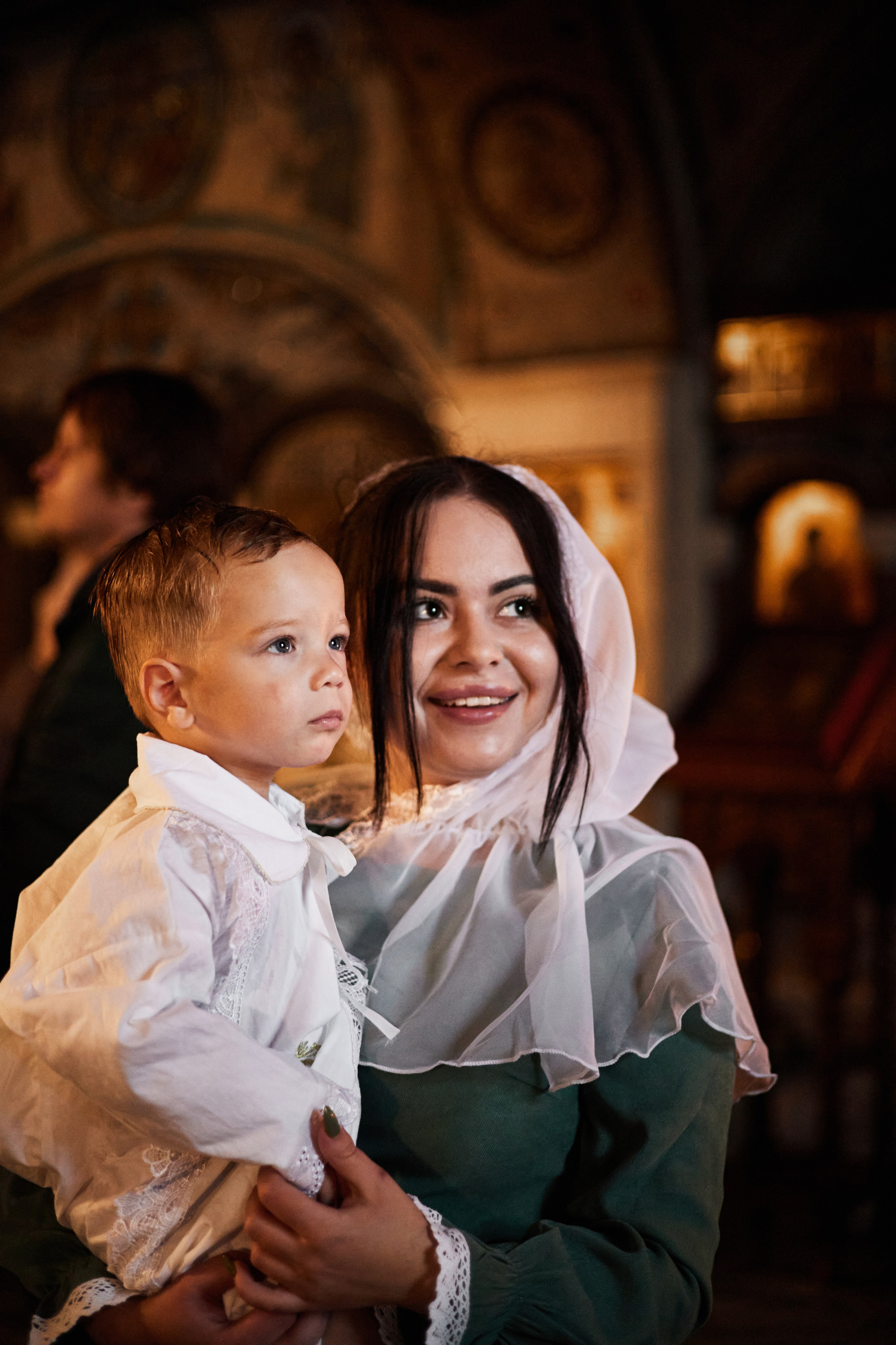 Таинство крещения. Алина|Life Фотограф|Москва