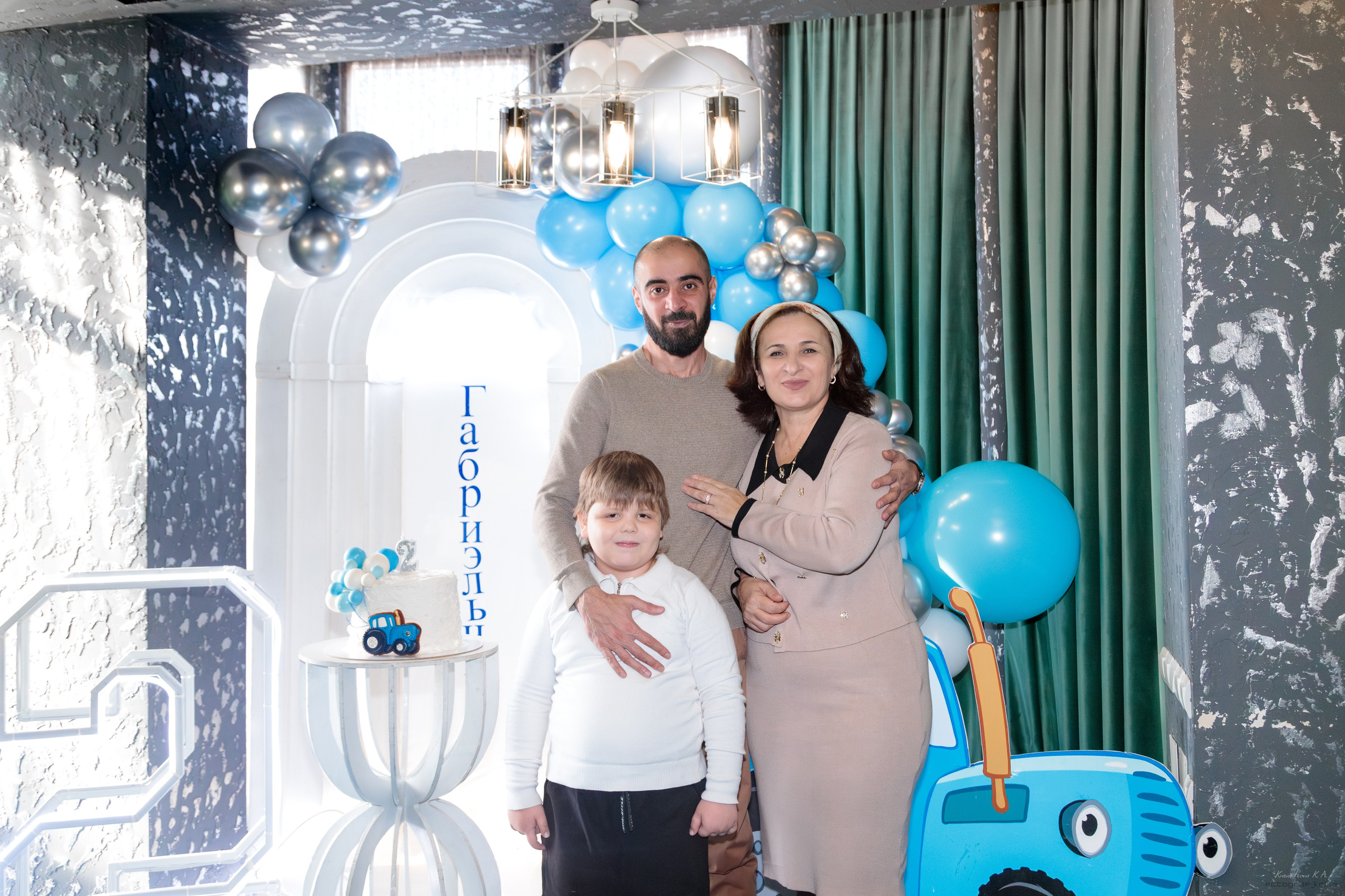 Дети. Репортажный фотограф Кузнецова Кристина