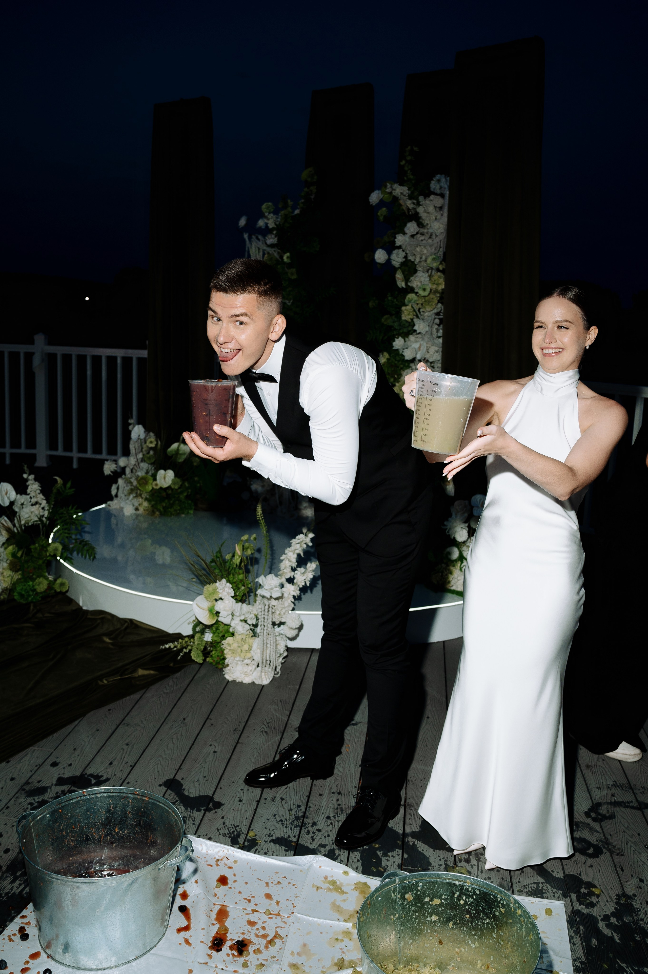 Игорь и Александра. Фотограф Вито Бурмасов | Москва