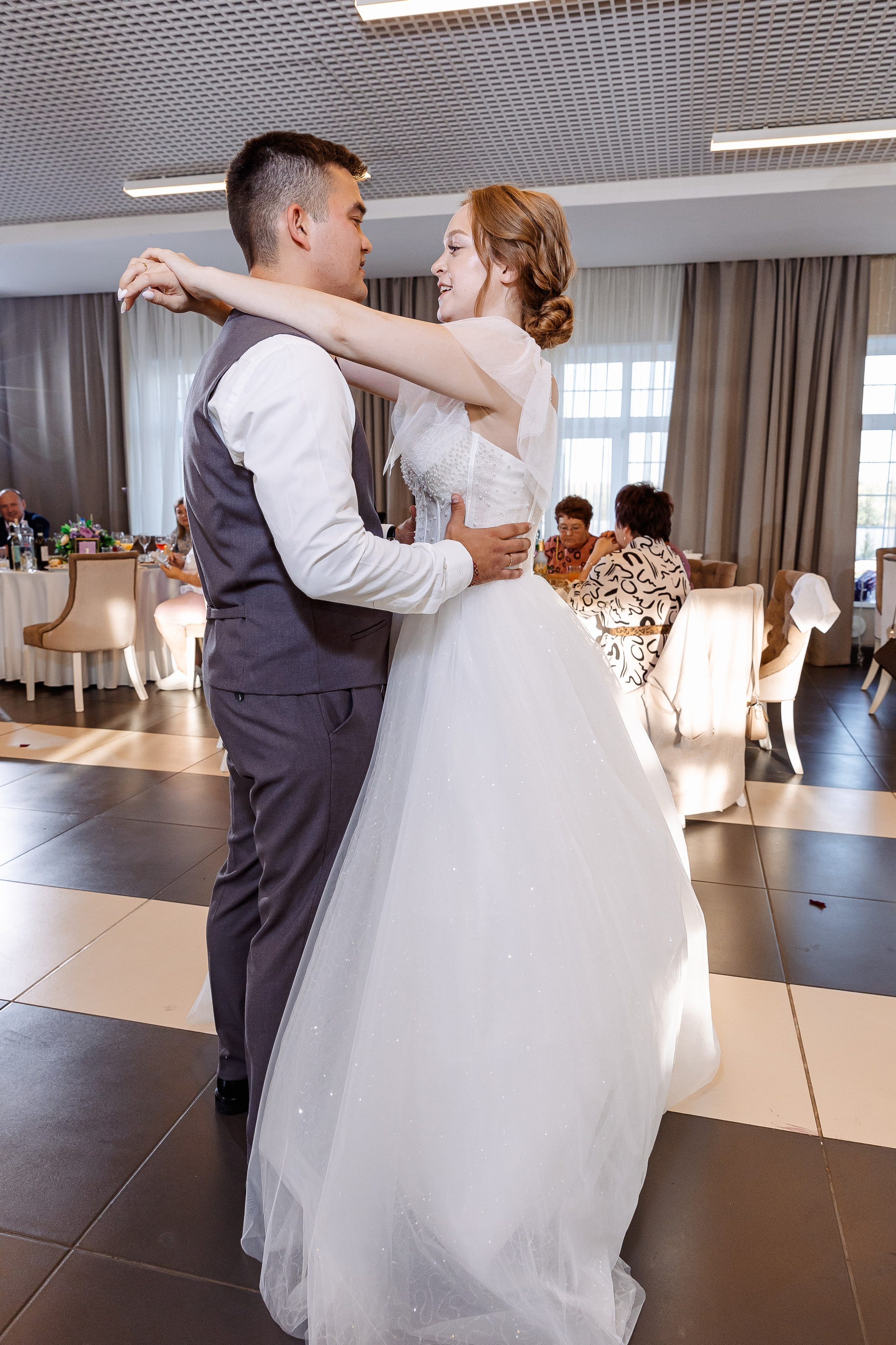 Любовь и Евгений. Свадебный и семейный фотограф в Челябинске Юлия Ишимова