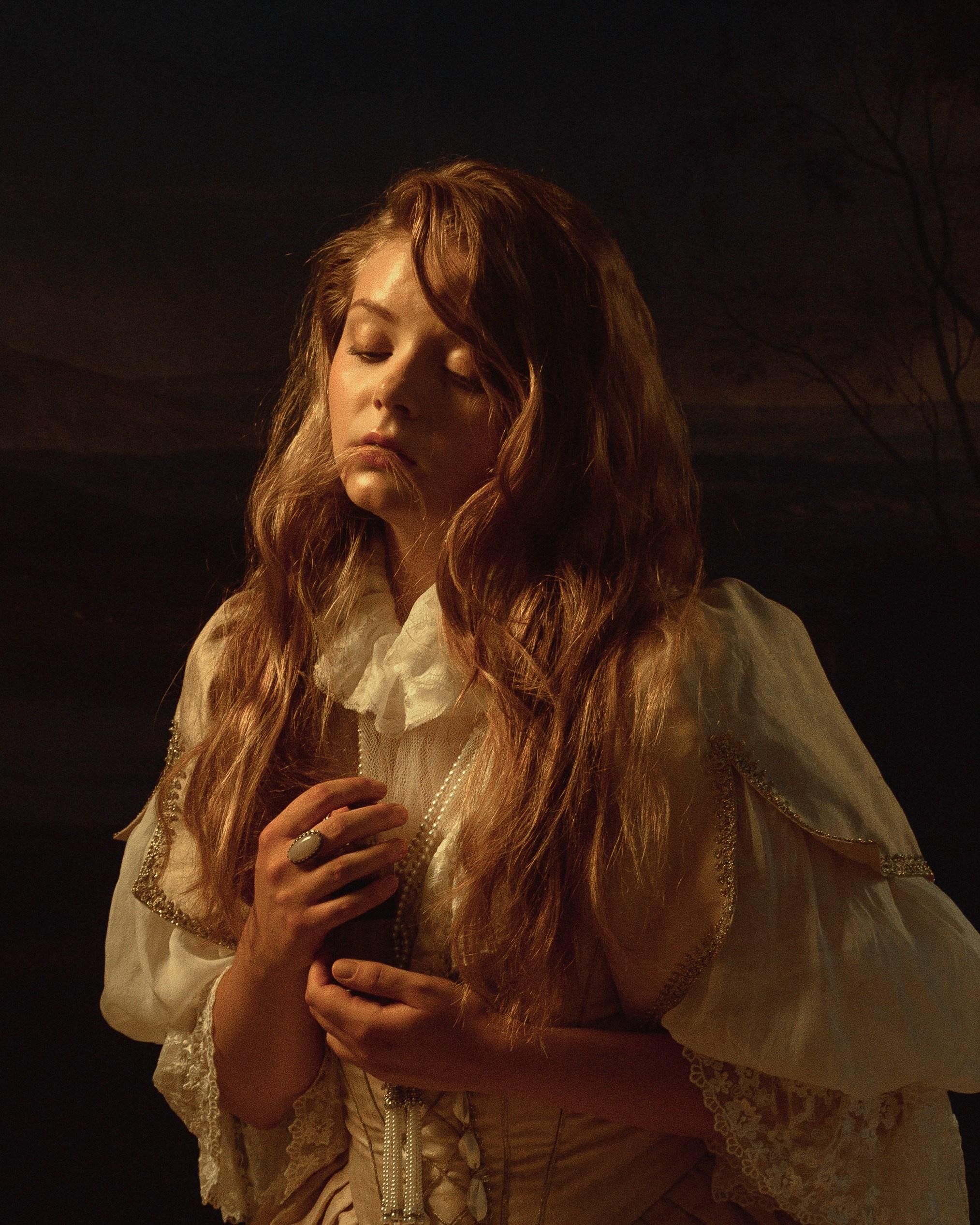 Портретная съёмка. Фотограф Александр Никитин. Съёмка в доспехах. Санкт-Петербург. nikitin_photo