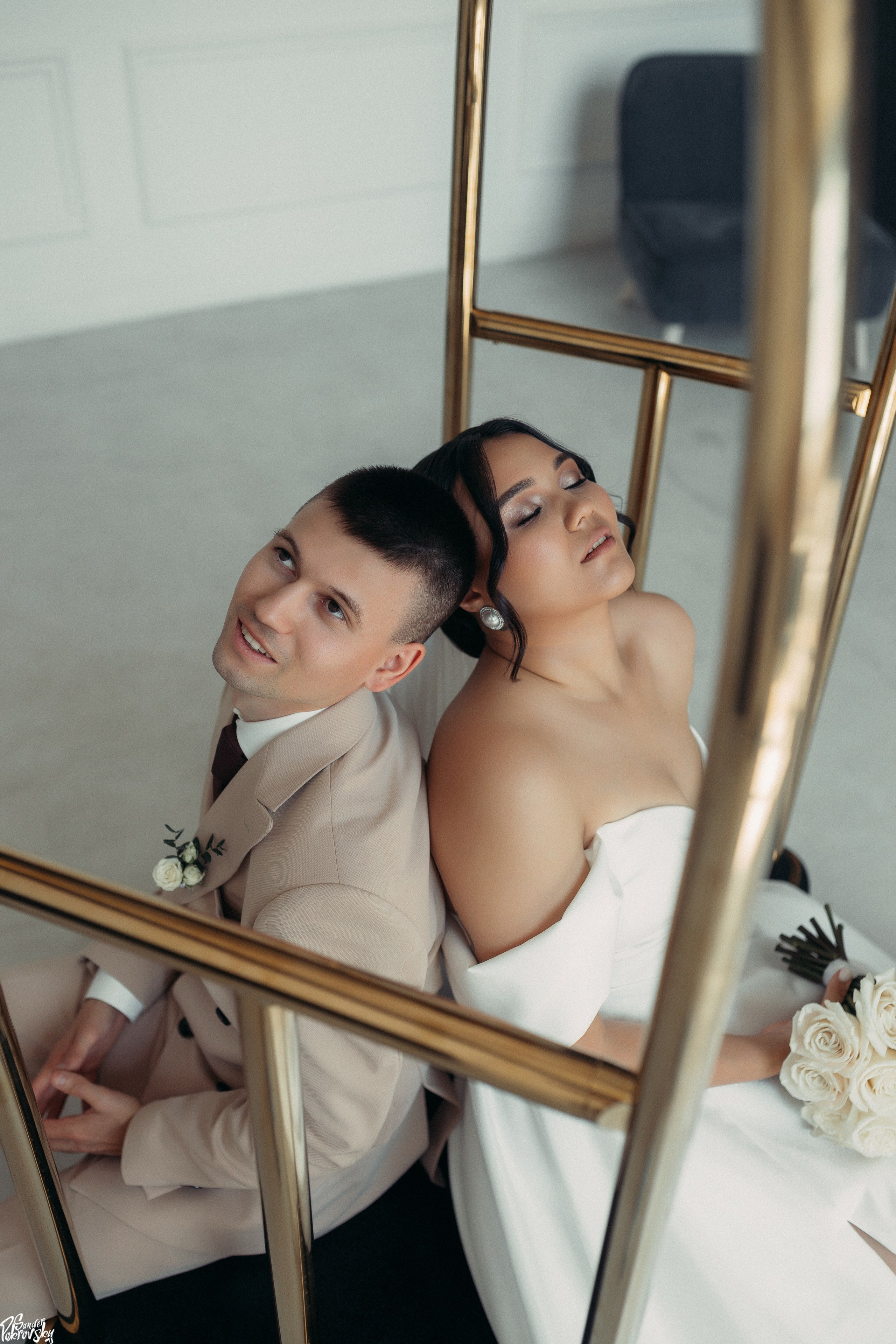 Дмитрий & Мария 17.06.2023. Свадебный и репортажный фотограф в Чебоксарах Покровский Александр