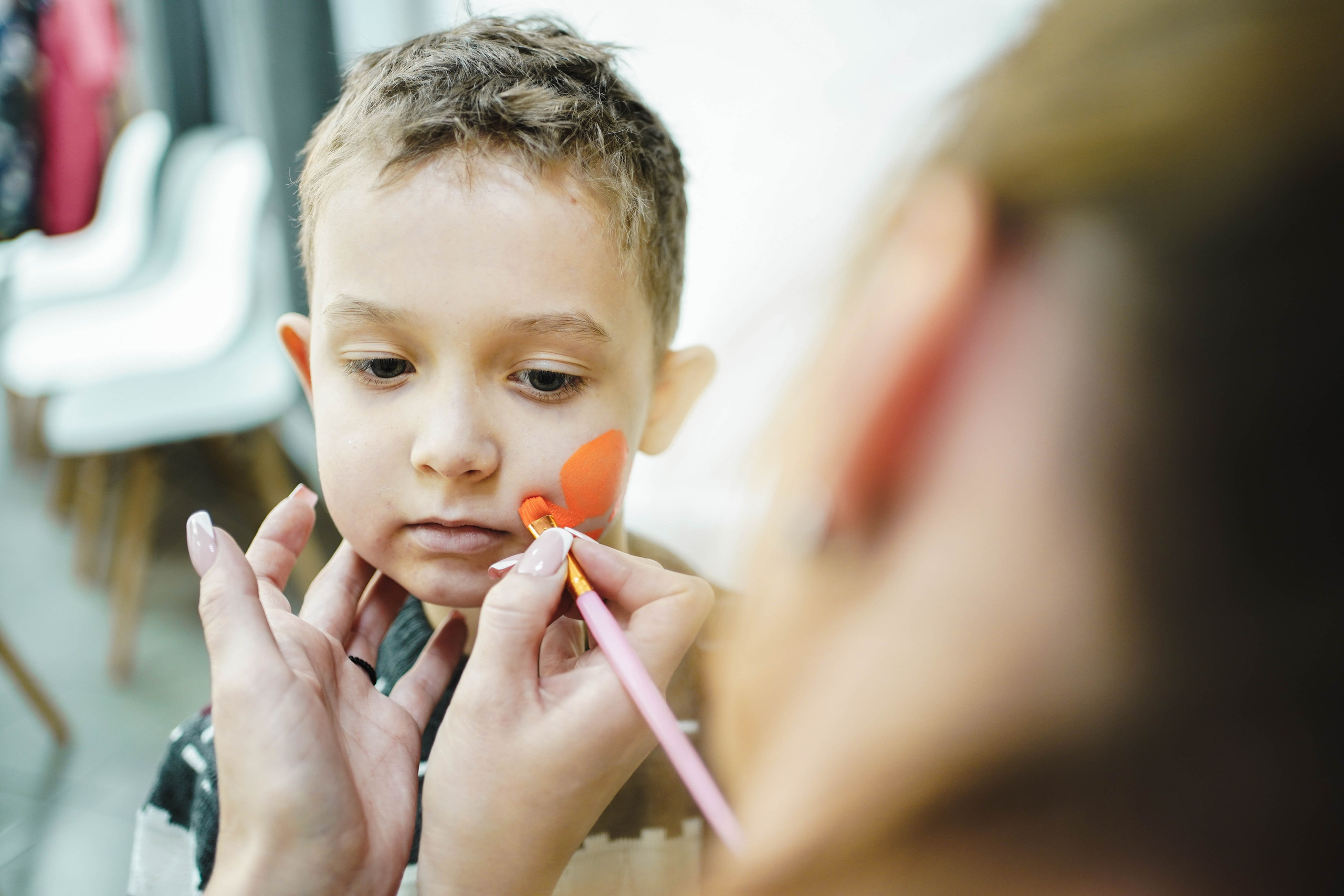 Открытие детской студии. Семейный и портретный фотограф в Екатеринбурге Yana Strok