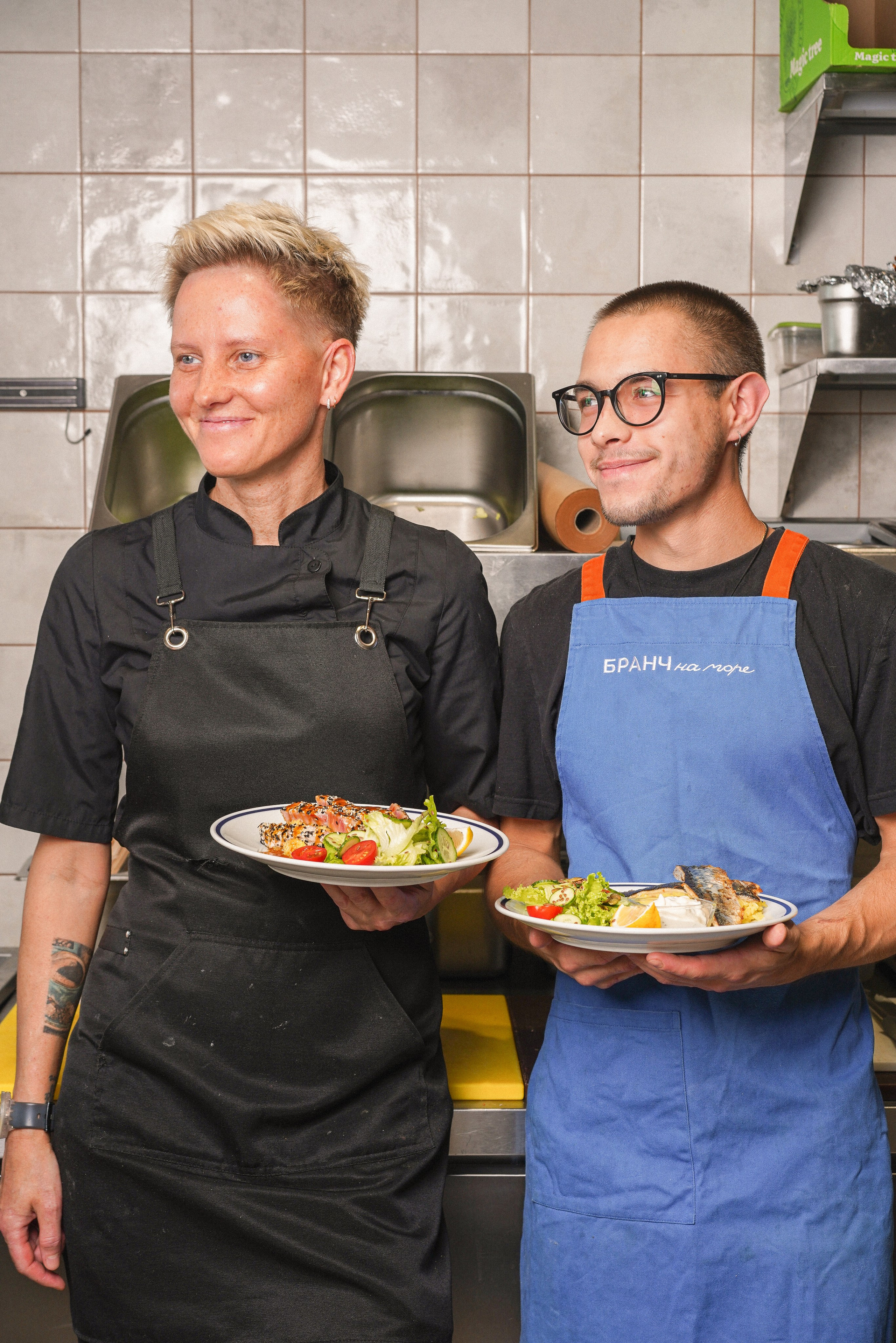 Бранч-на-море. Контент-фотограф Калининград АНАСТАСИЯ ТКАЧЕВА