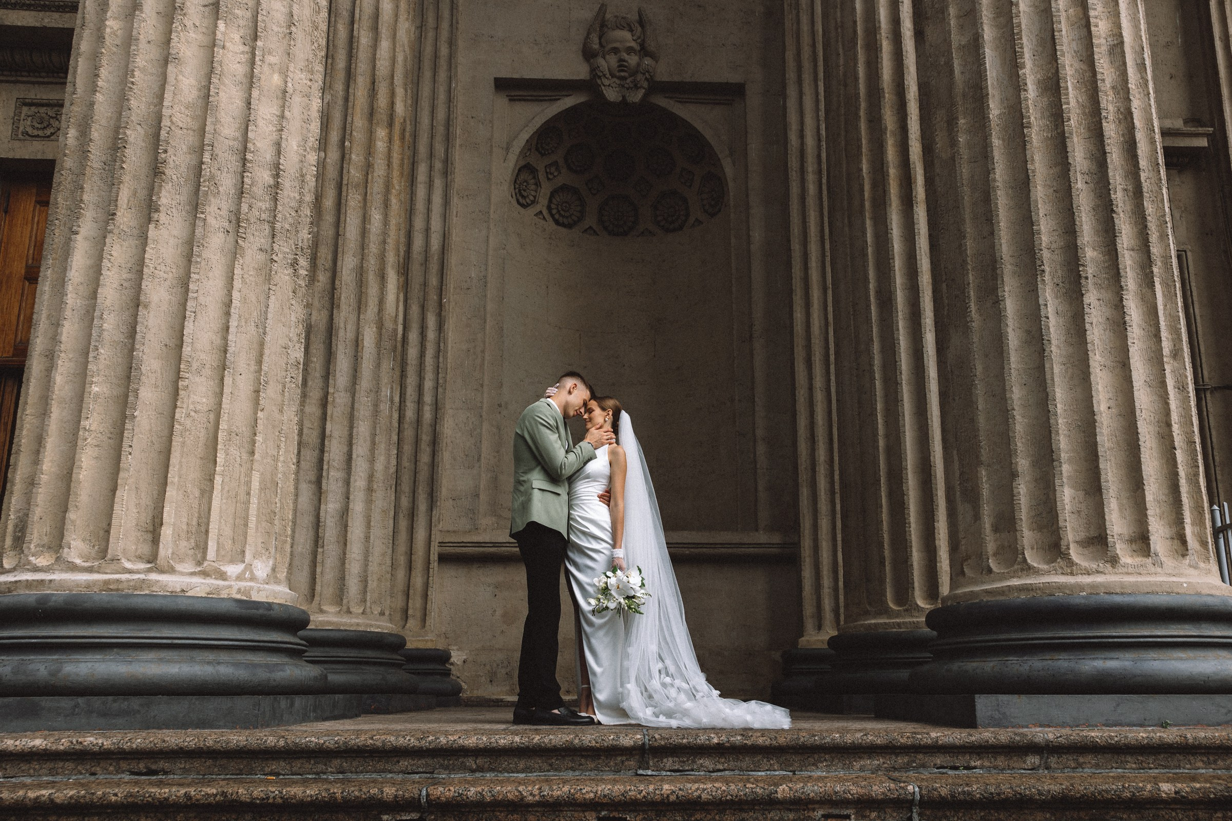 Анна и Филипп. Lifestyle фотограф в Санкт-Петербурге Анна Щекалева