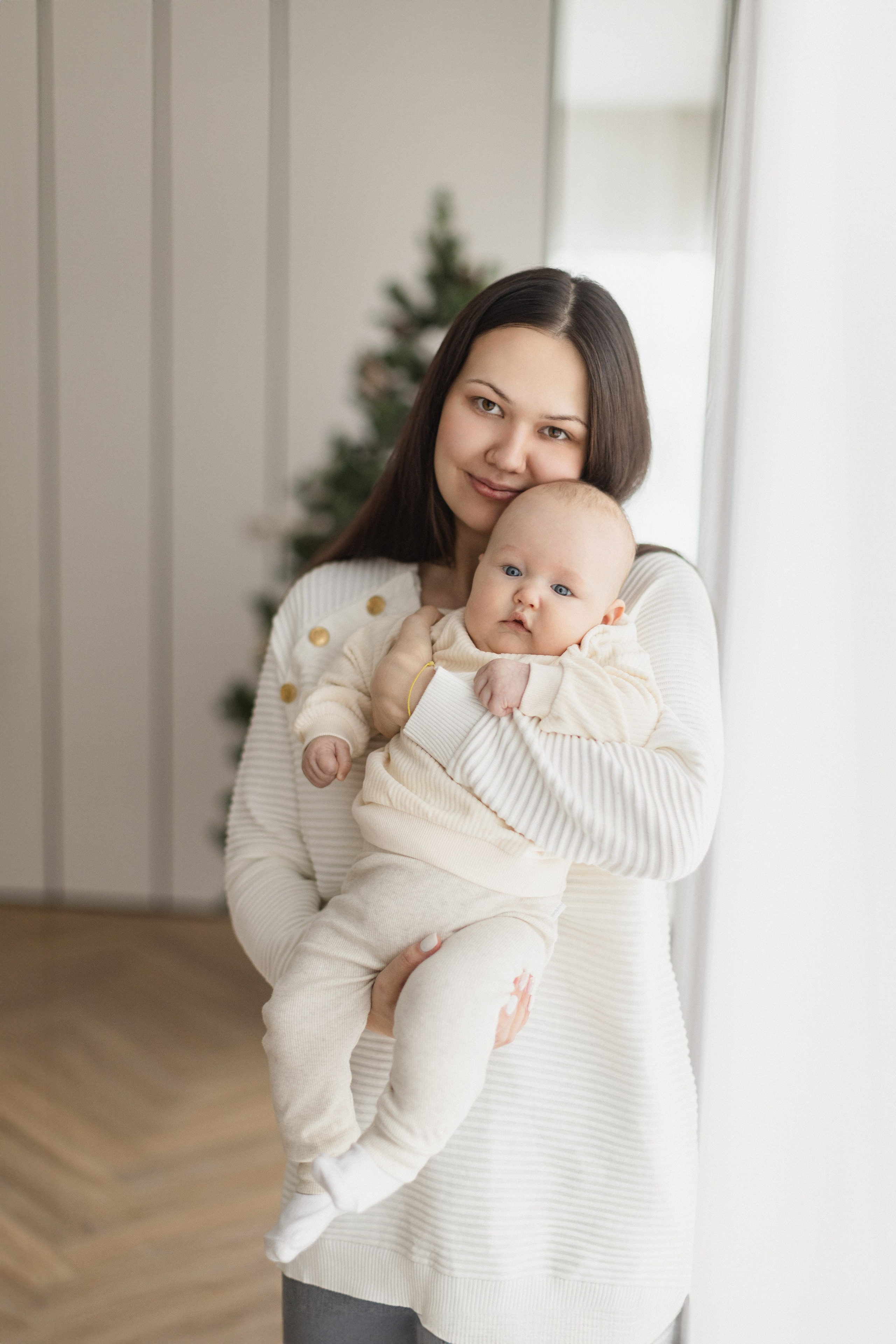 Мария и Максим с сыном. Кузьмина Анастасия — контент-фотограф | Москва