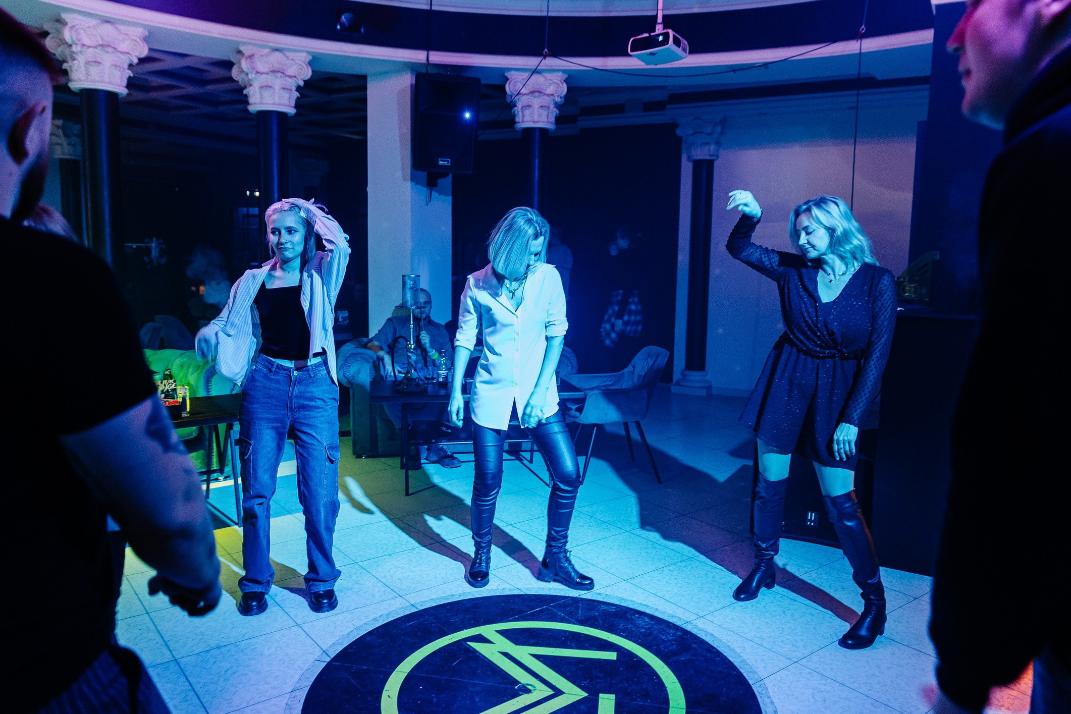 23 февраля в лаунж-баре Major 2024. Свадебный, семейный и детский фотограф в Калининграде Елена Кравцова