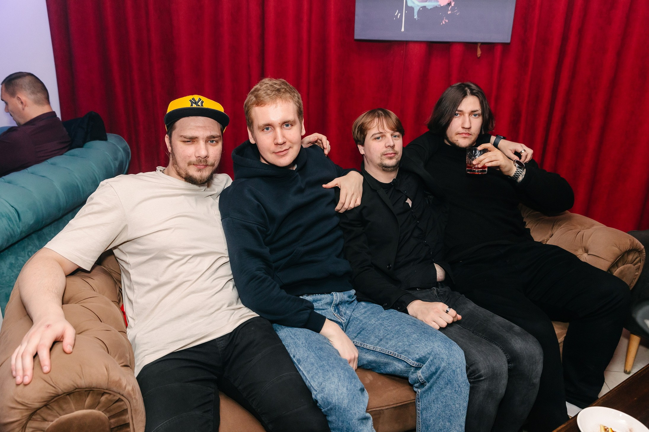 23 февраля в лаунж-баре Major 2024. Свадебный, семейный и детский фотограф в Калининграде Елена Кравцова