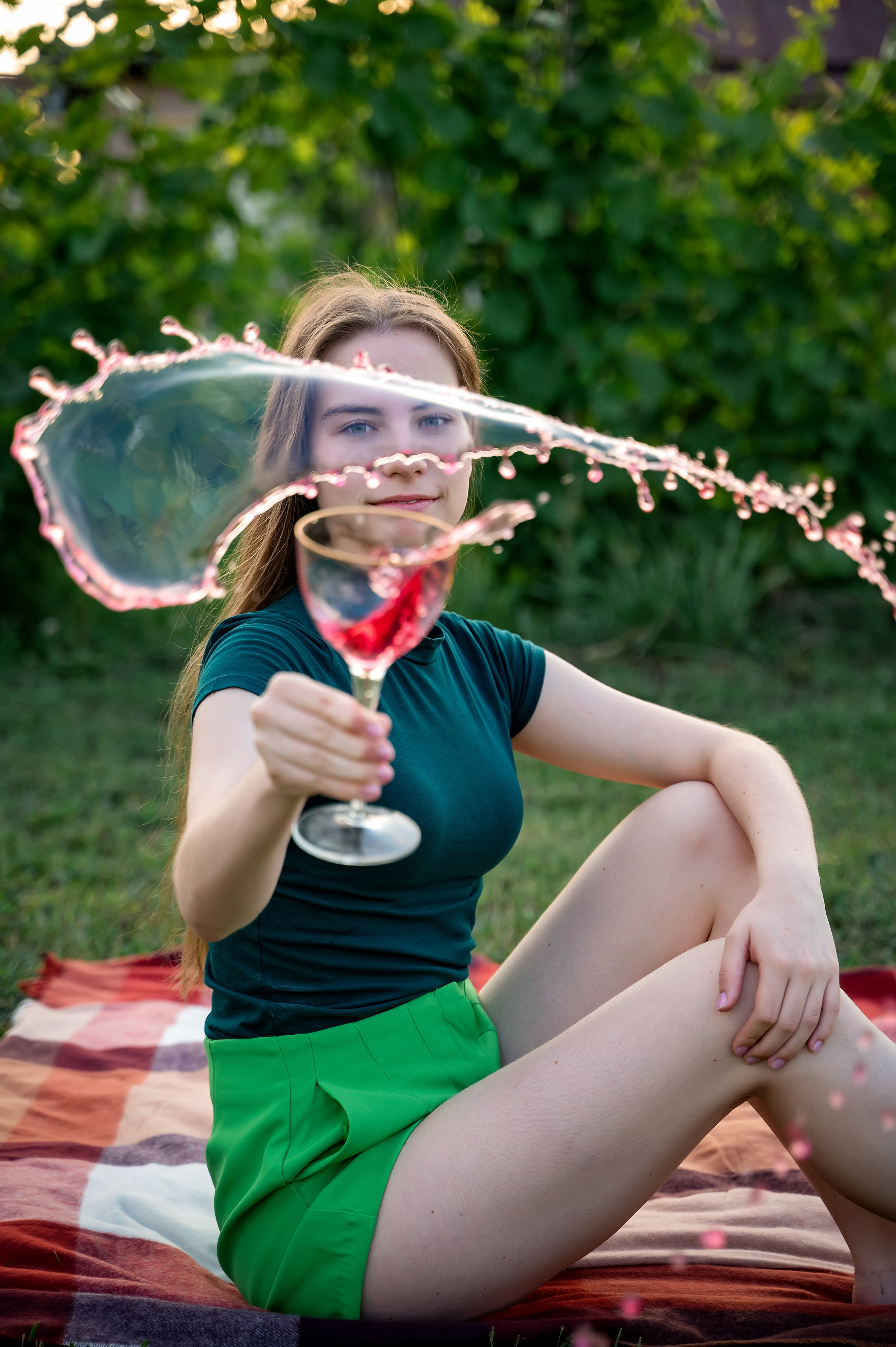 Детская фотография, галерея