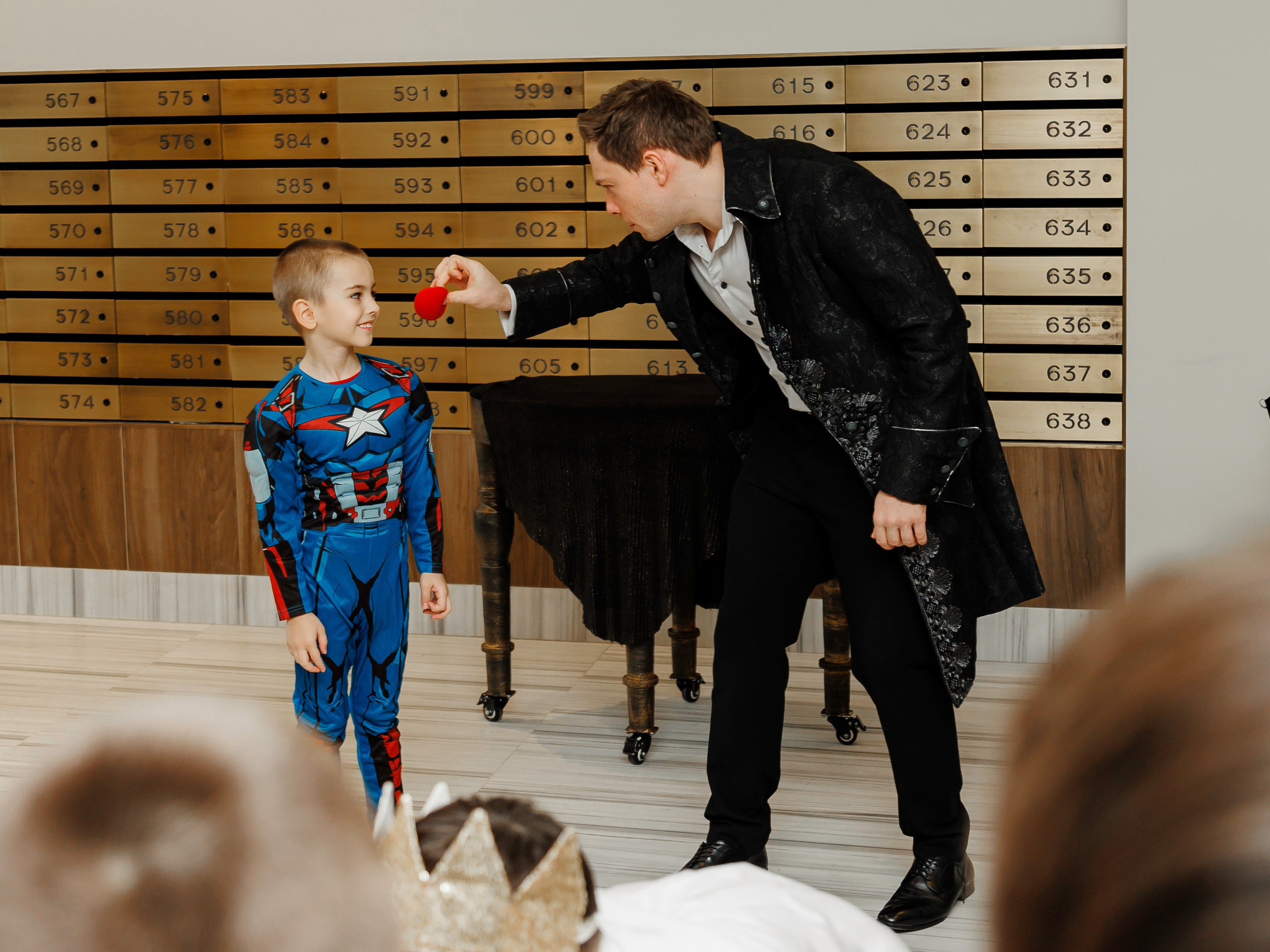 Банкетный репортаж. Главная