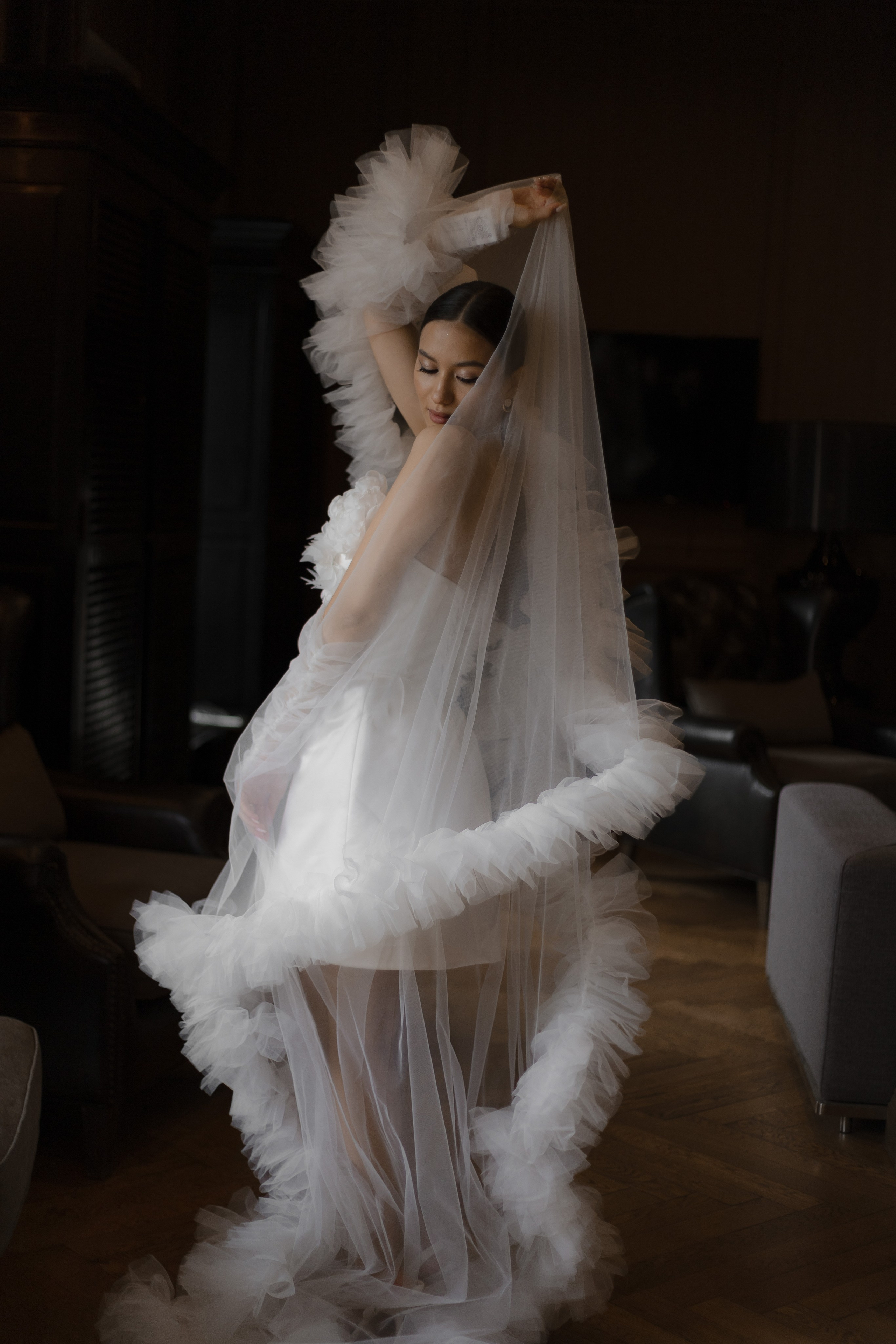 Руслан и Дилюза. Свадебный и персональный фотограф в Казани Алёна Ишаева