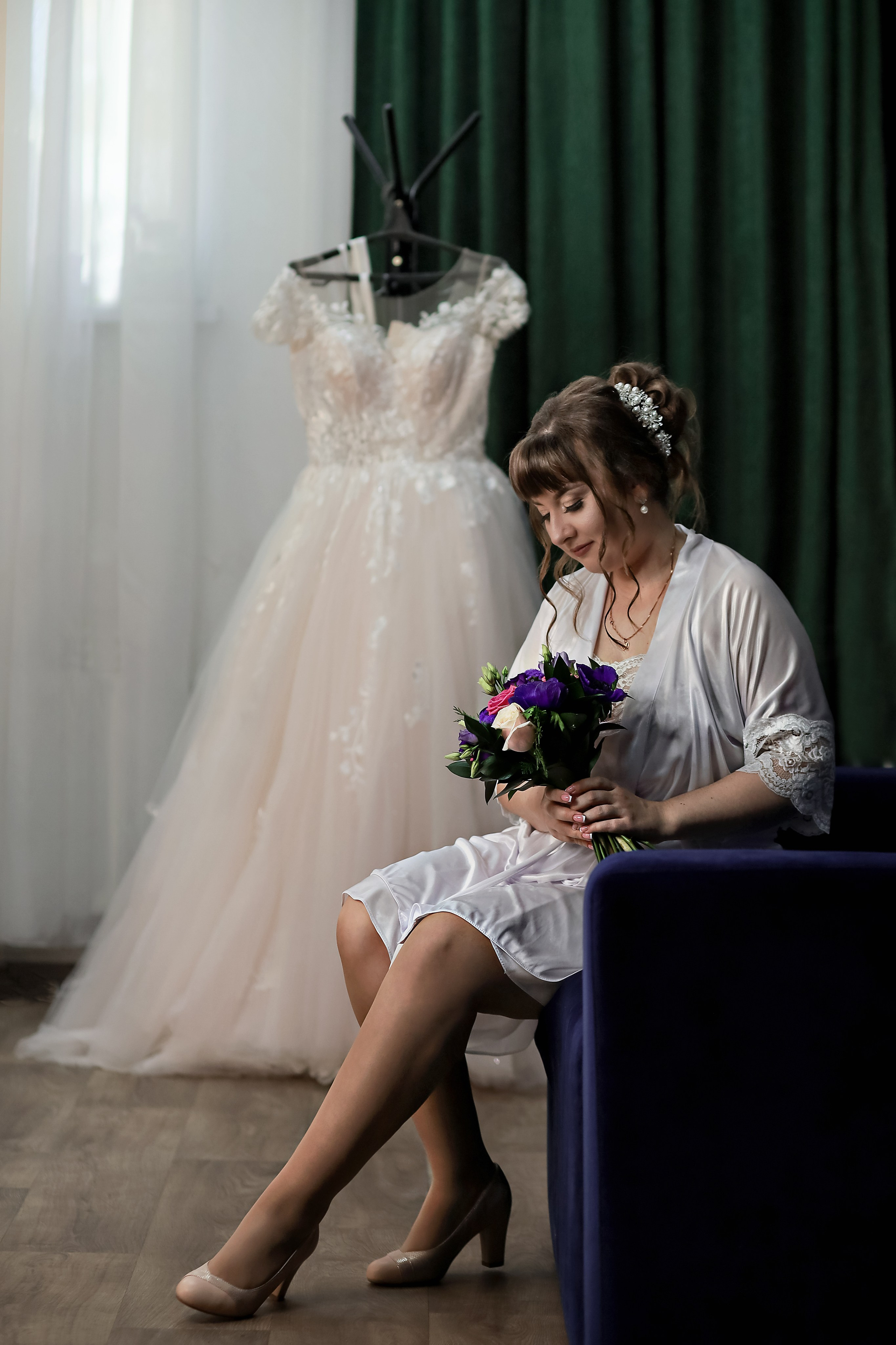 Юлия и Евгений. Ирина Мезенцева | Женский и предметный фотограф | г. Омск