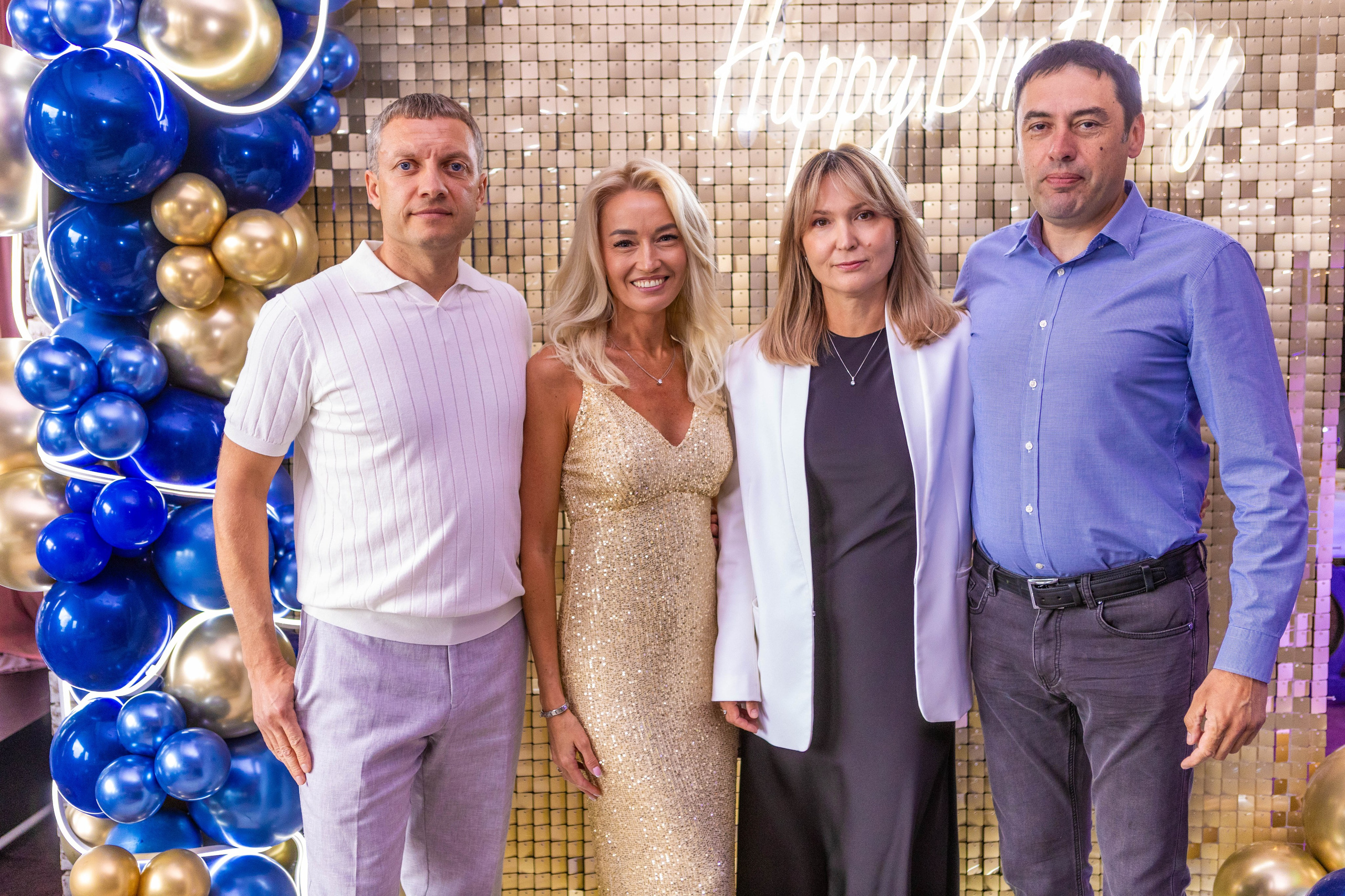 Юбилей в ресторане Эра. Свадебный и предметный фотограф Ренат Каламперов