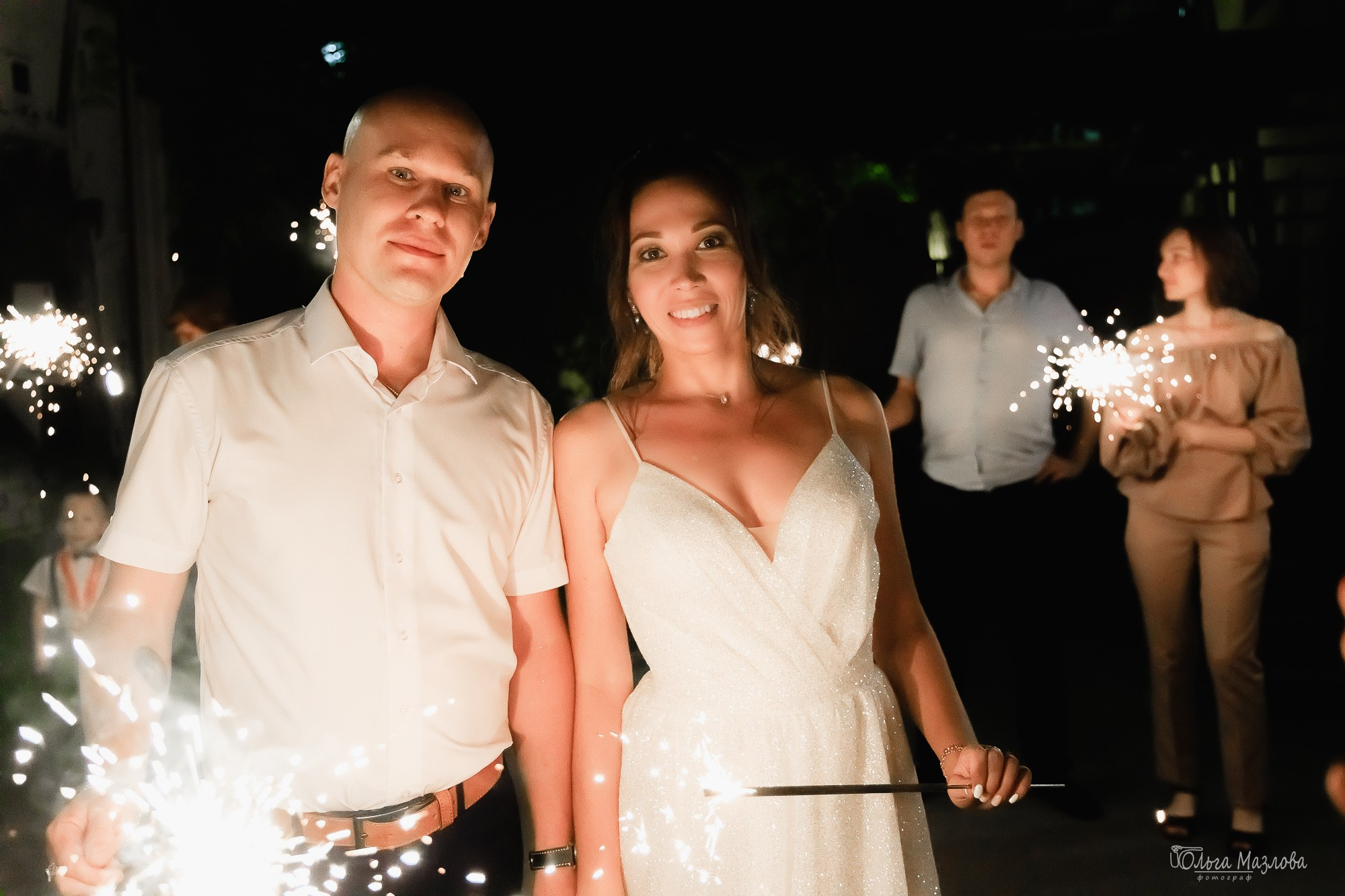 Свадьба Наталии и Владислава. Фотограф в Саратове Ольга Мазлова