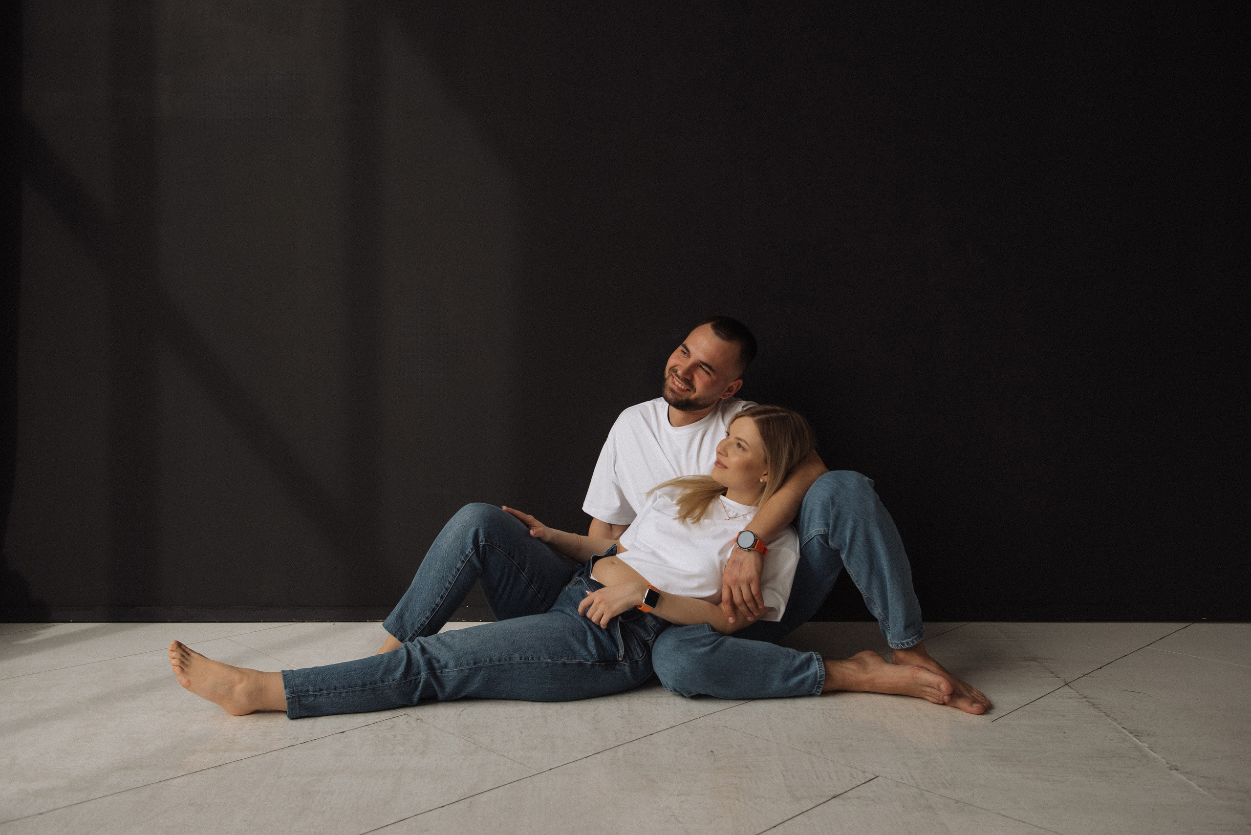 Юля и Рома Гендерпати. Свадебный, портретный, фотограф беременности в Нижнем Новгороде Алина Зиновьева