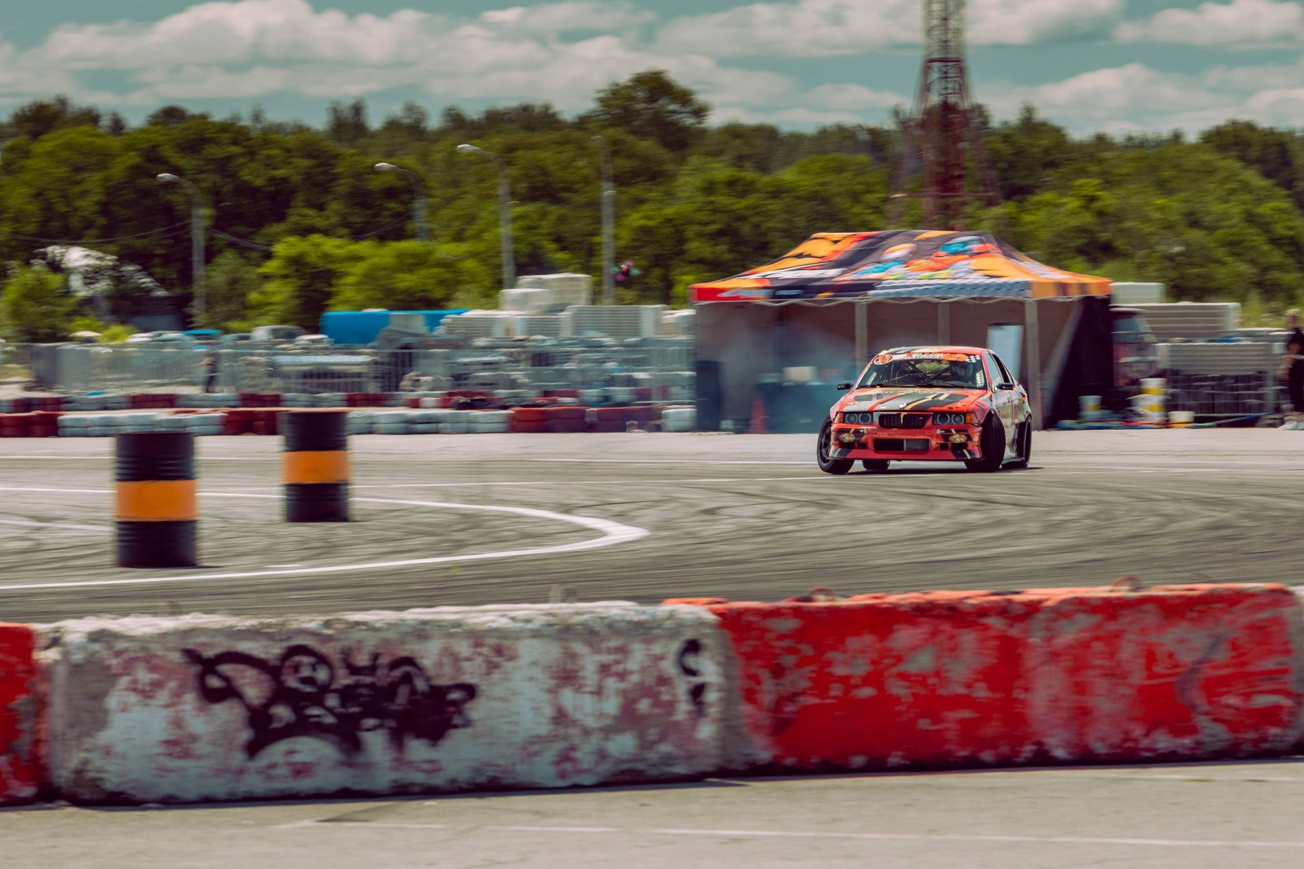 XDRIFT, 3 этап, 2024. Ytsaot — фотограф в Хабаровске Максим Ткачев