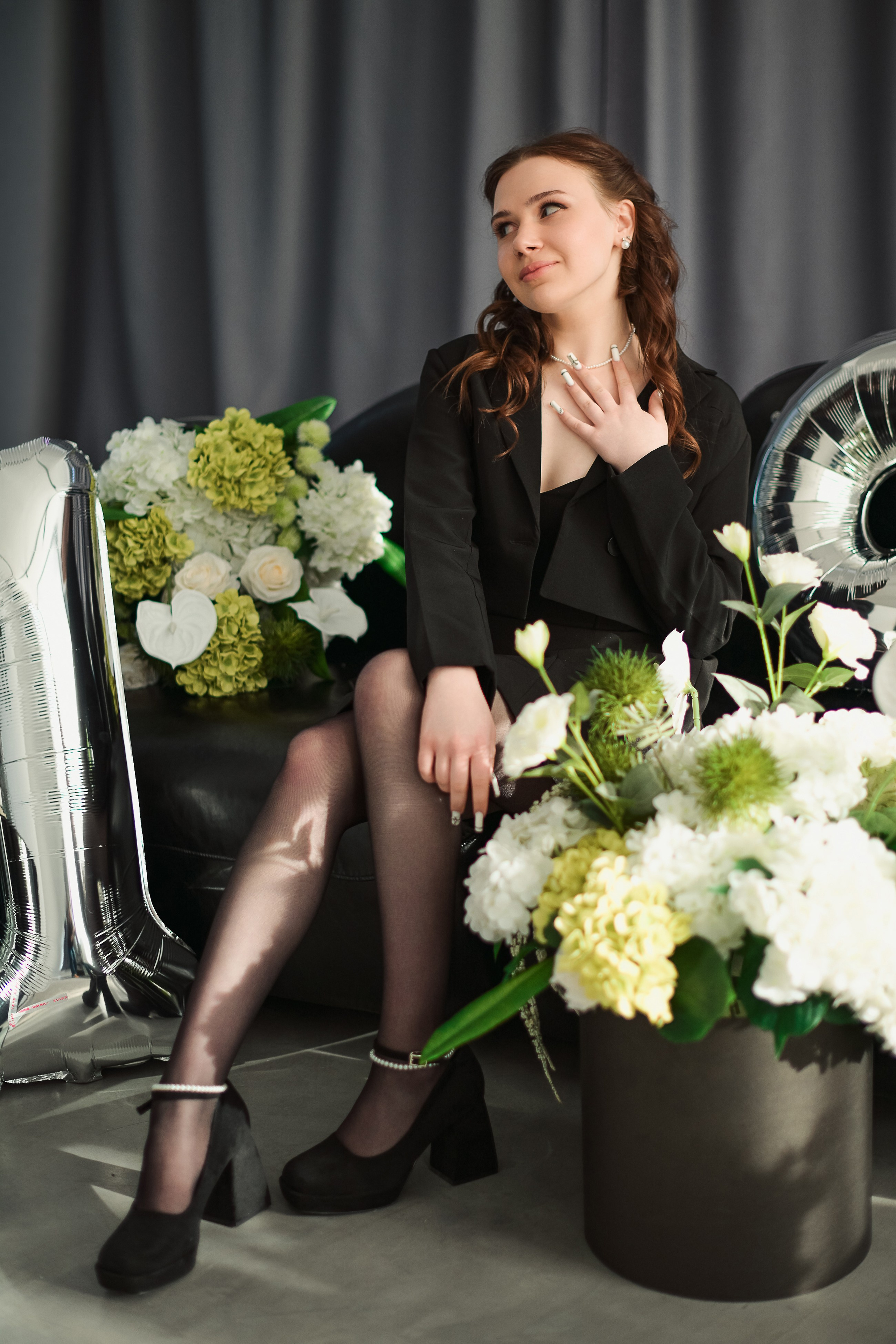 Настенька и Надежда