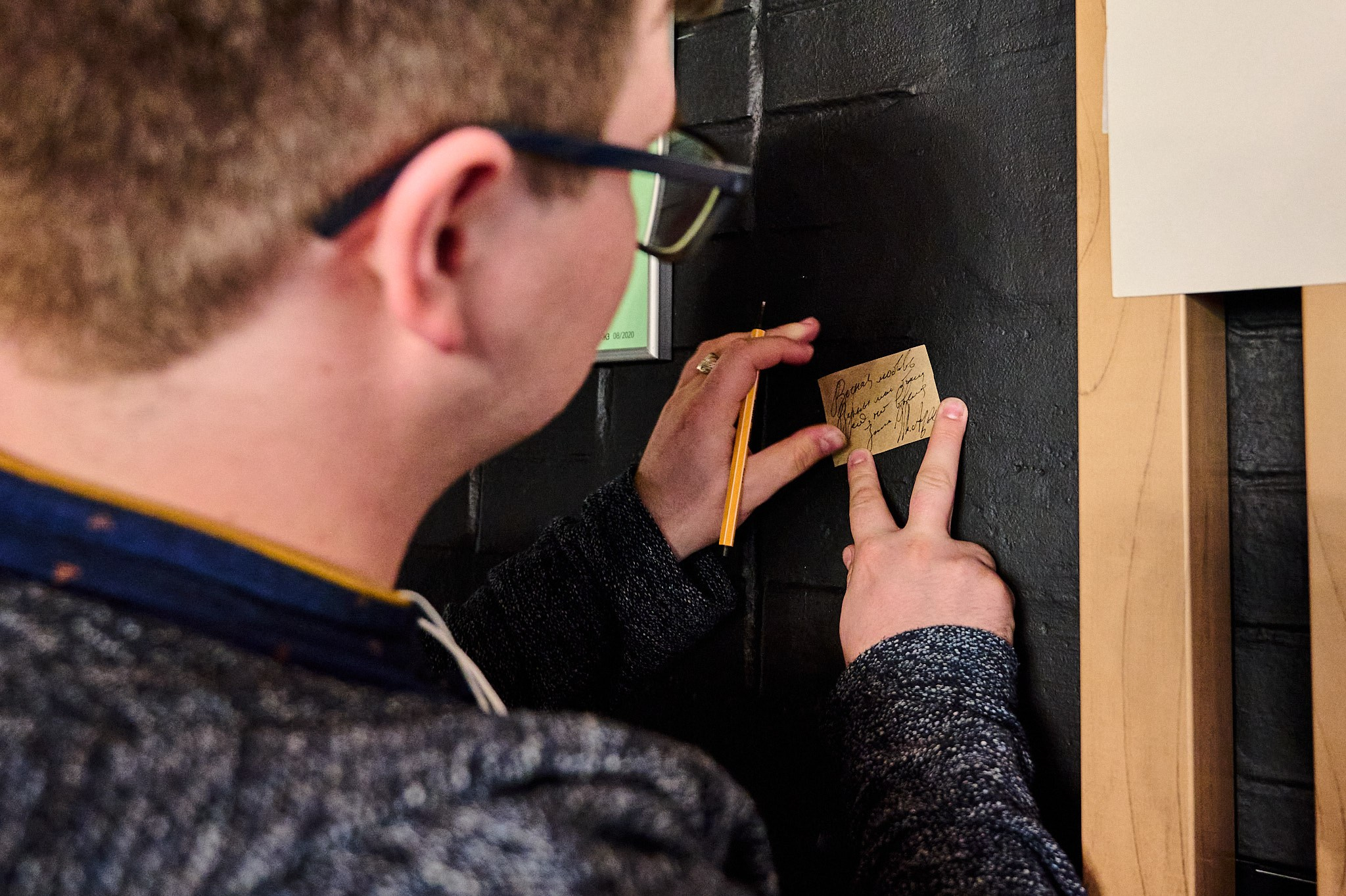 Квартирник. Репортажный фотограф в Санкт-Петербурге Диана Ларченкова