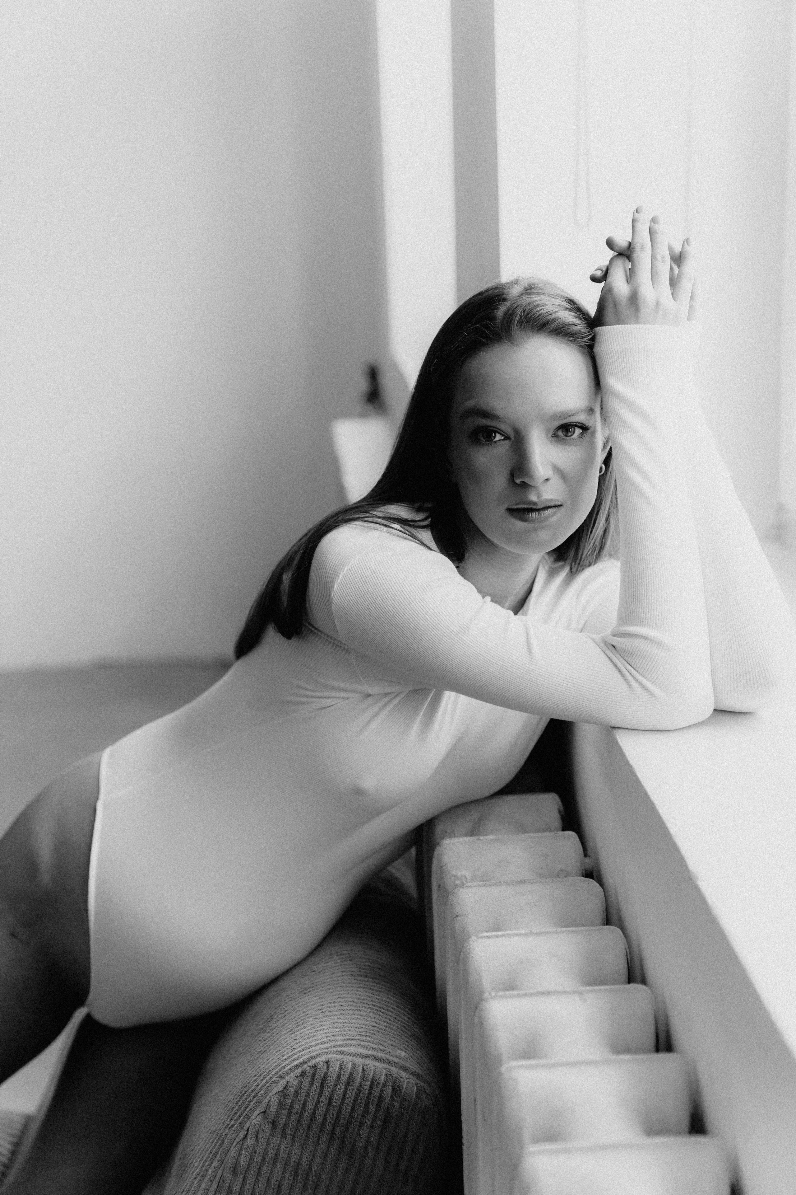 Anastasia. Фотограф Нина Дмитриева