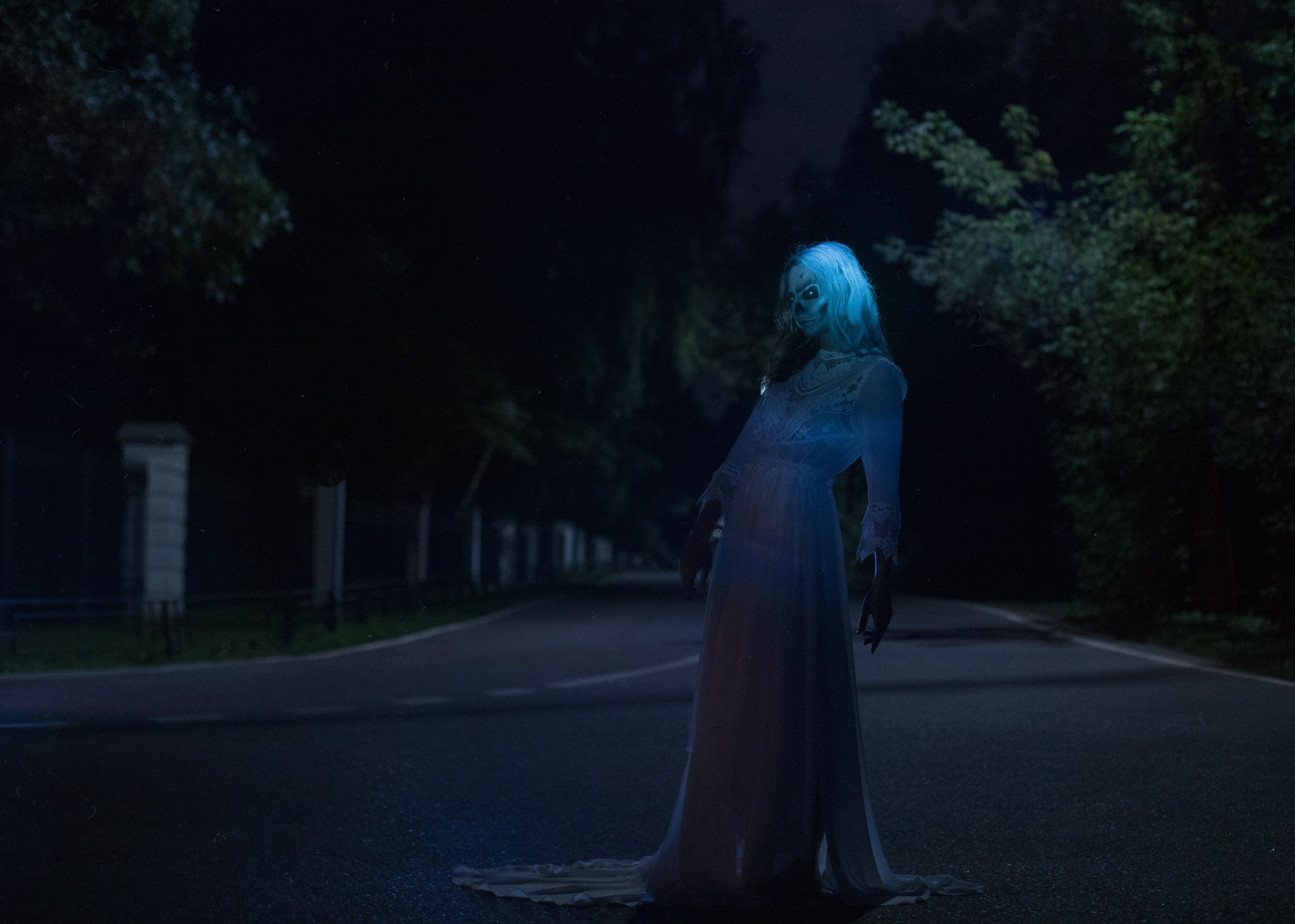 Хель богиня смерти. Необычные портретные фотосессии под ключ в Москве