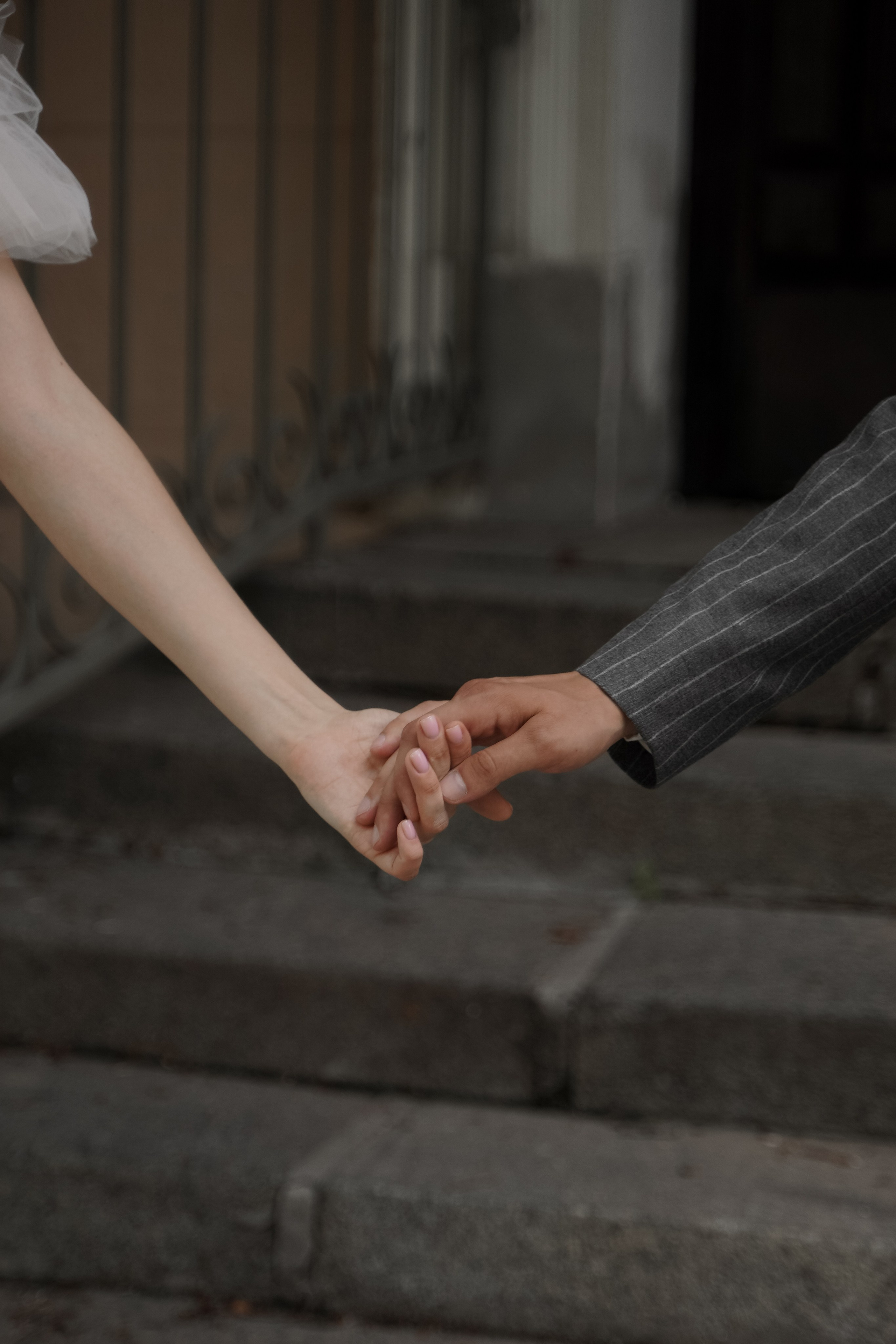 Дарья и Евгений. Свадебный фотограф Марина Попова