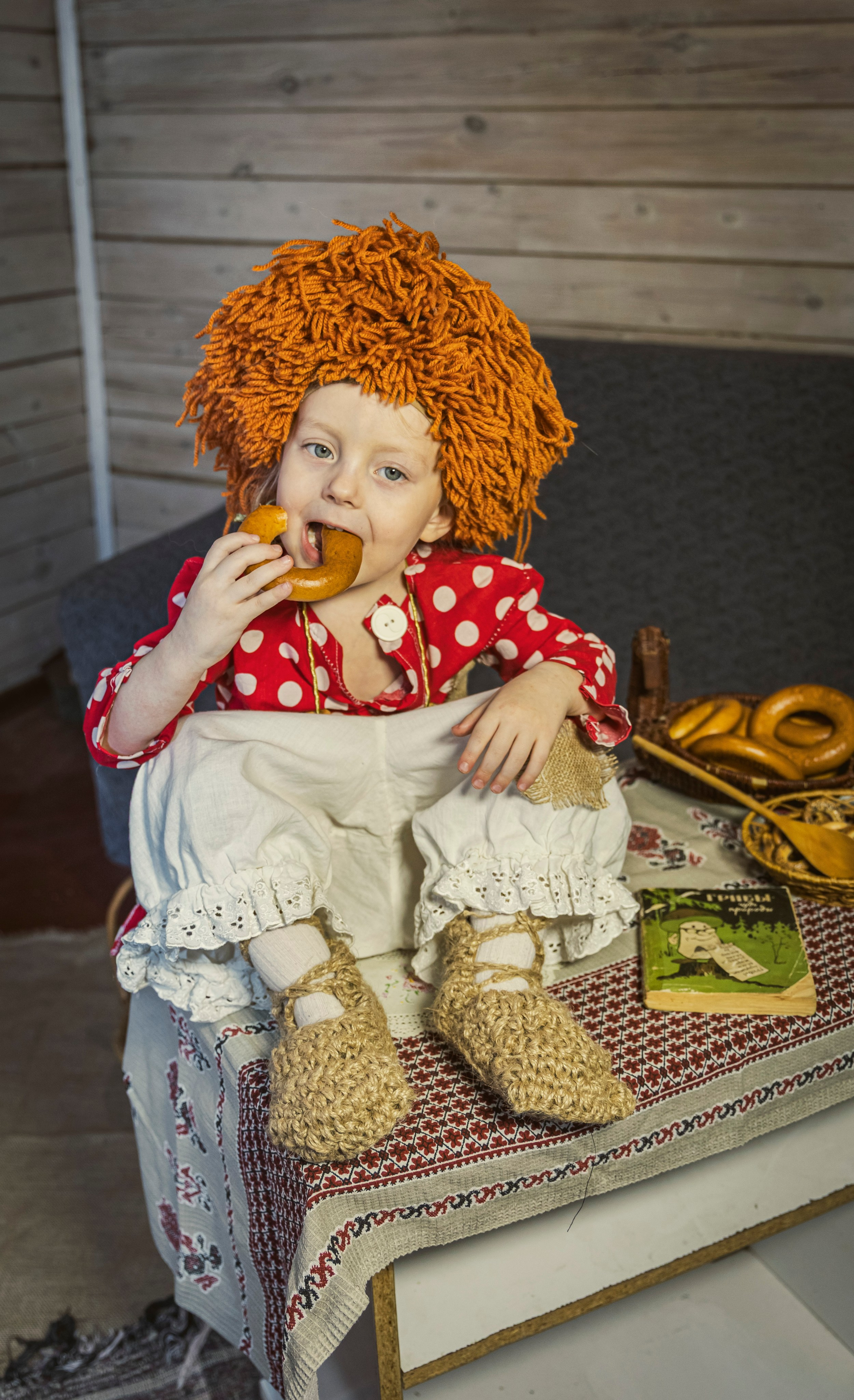 Домовёнок Кузя. Фотограф для маркетплейсов, фотоуслуги в Жуковском Татьяна Марсуверских