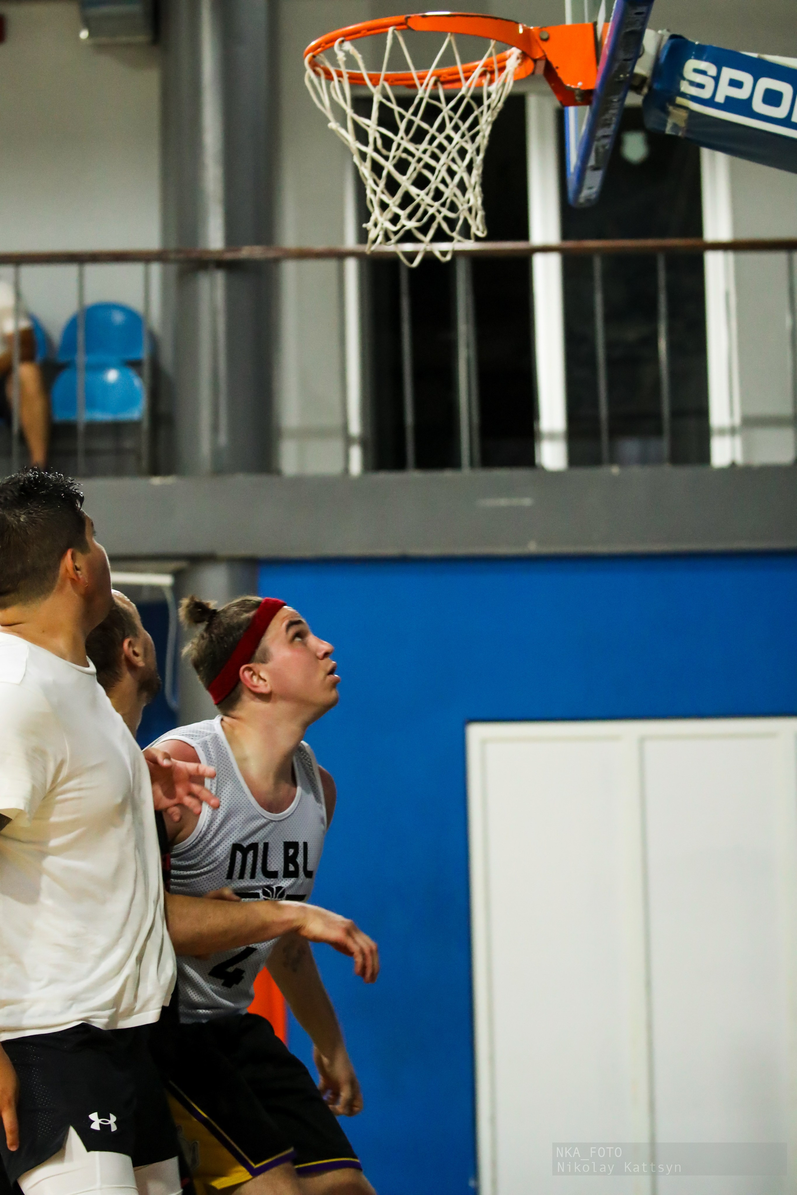 Баскетбол. Фотограф в Москве портреты | репортажи | спорт