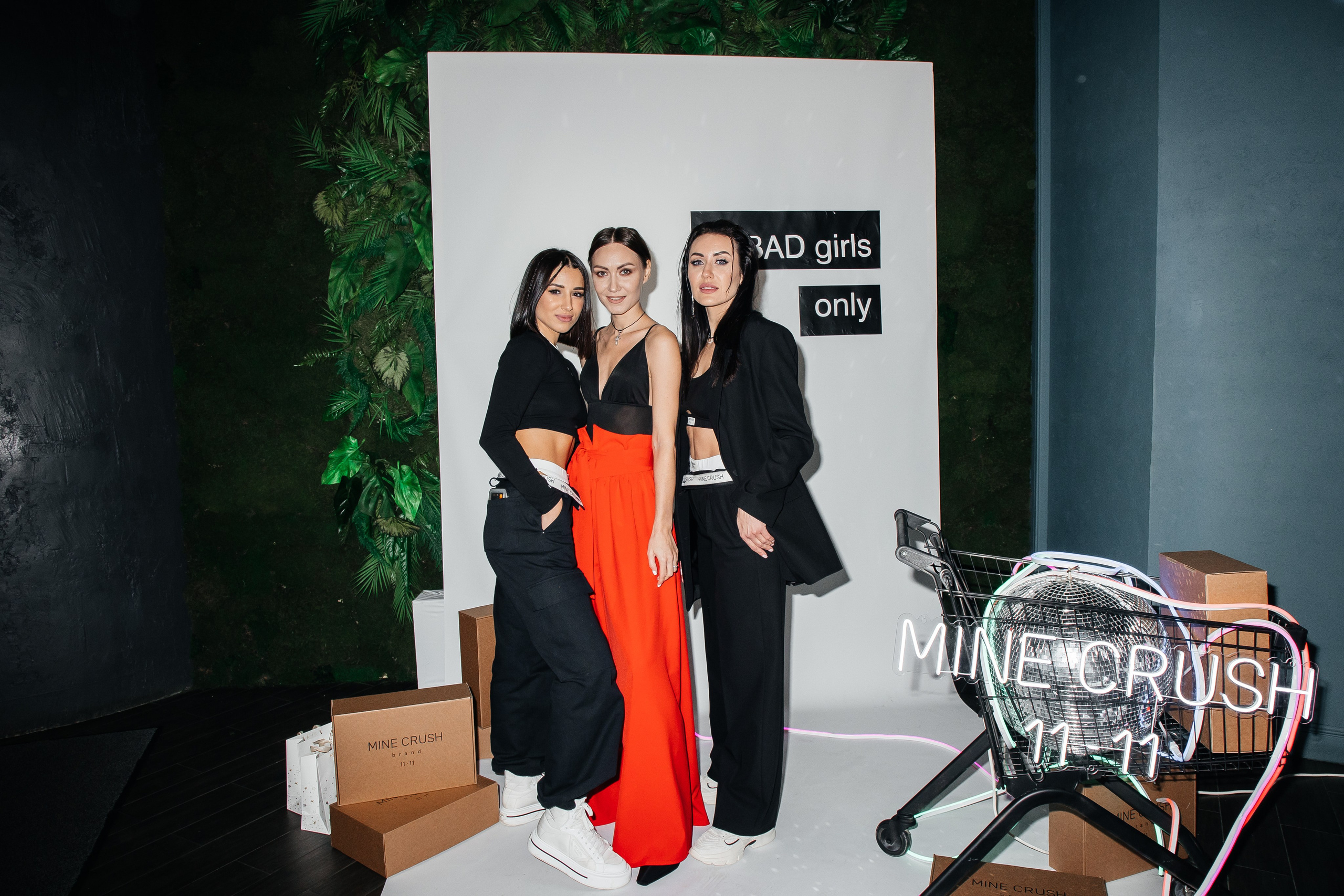 Mine Crush. Фотограф Денис Лесковский (Тюмень)