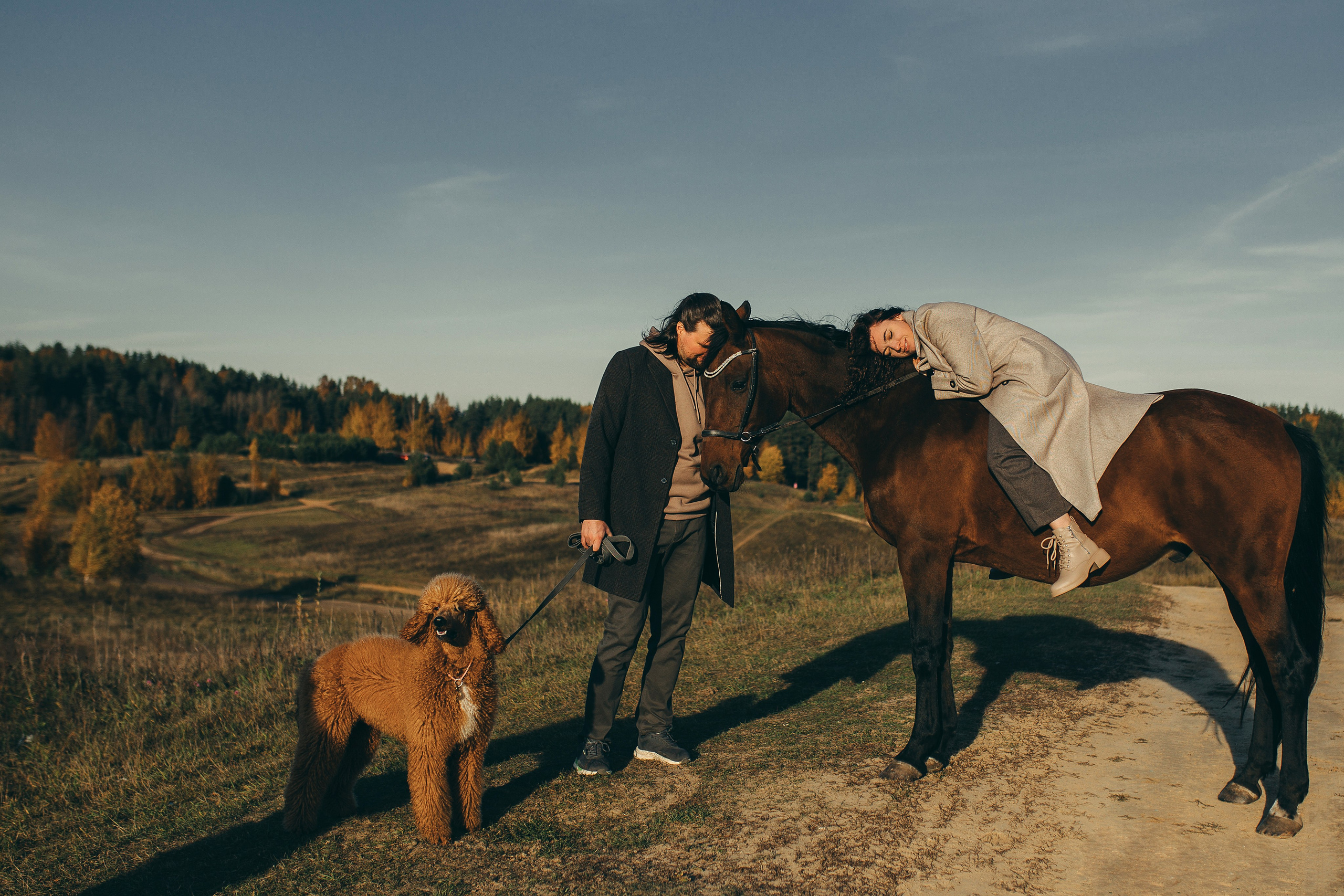 Наши пушистые дети. Главная